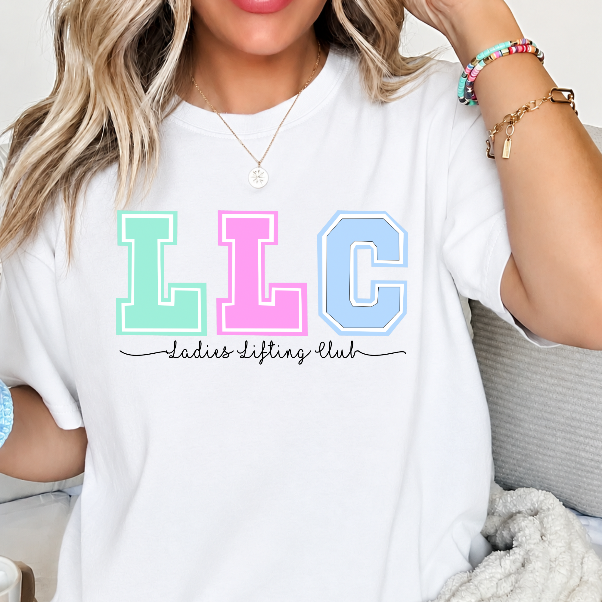 Pastel LLC Tee