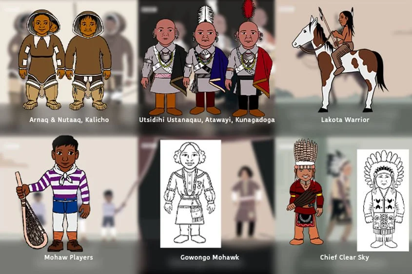 BBC Across the Big Water