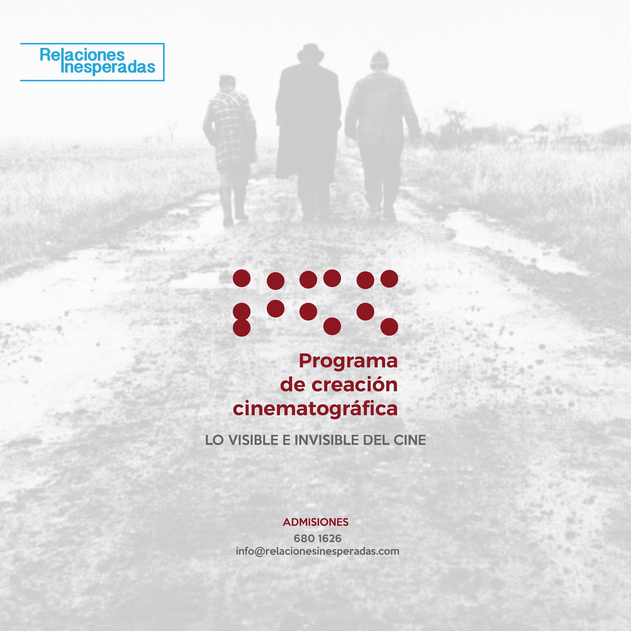 Programa de Creación Cinematográfica