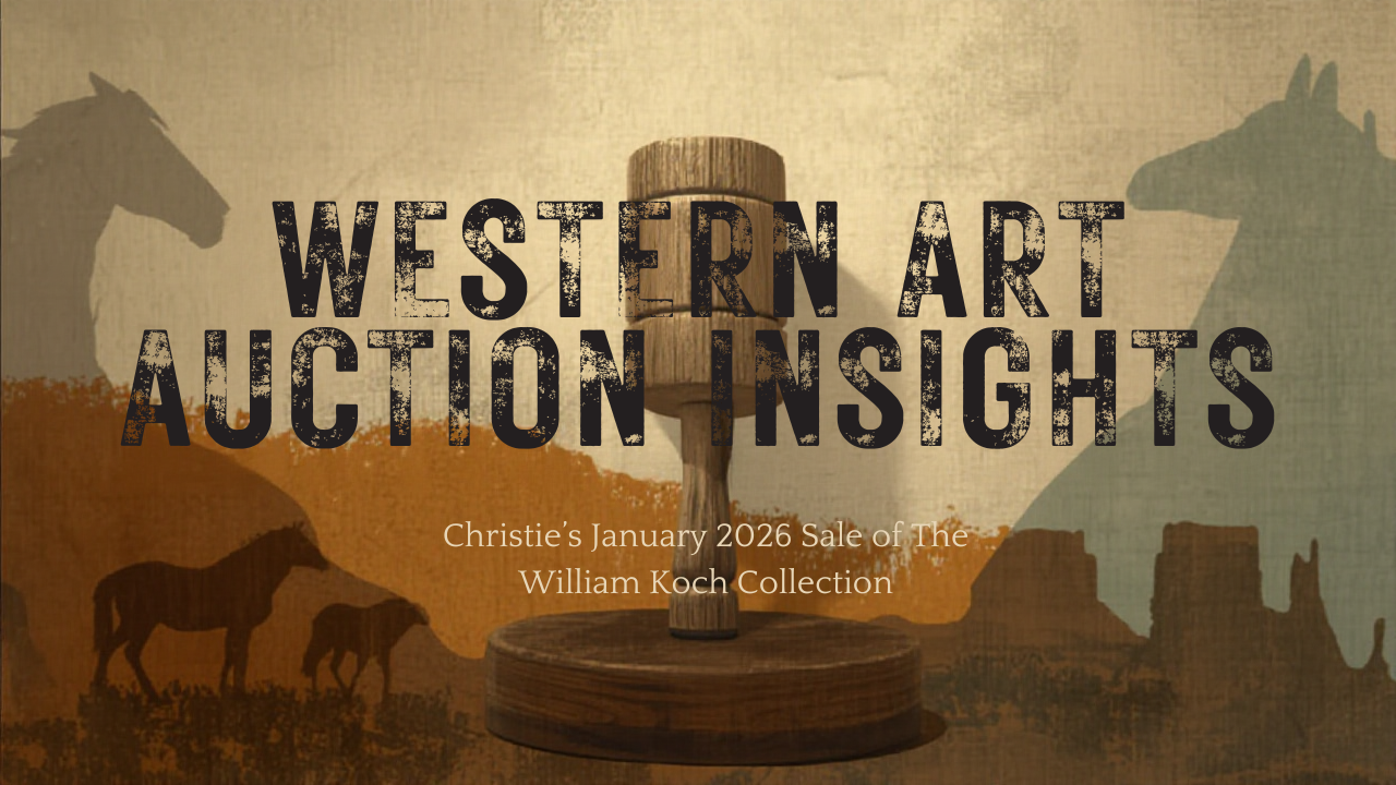 Visions of the West: The William I. Koch Collection