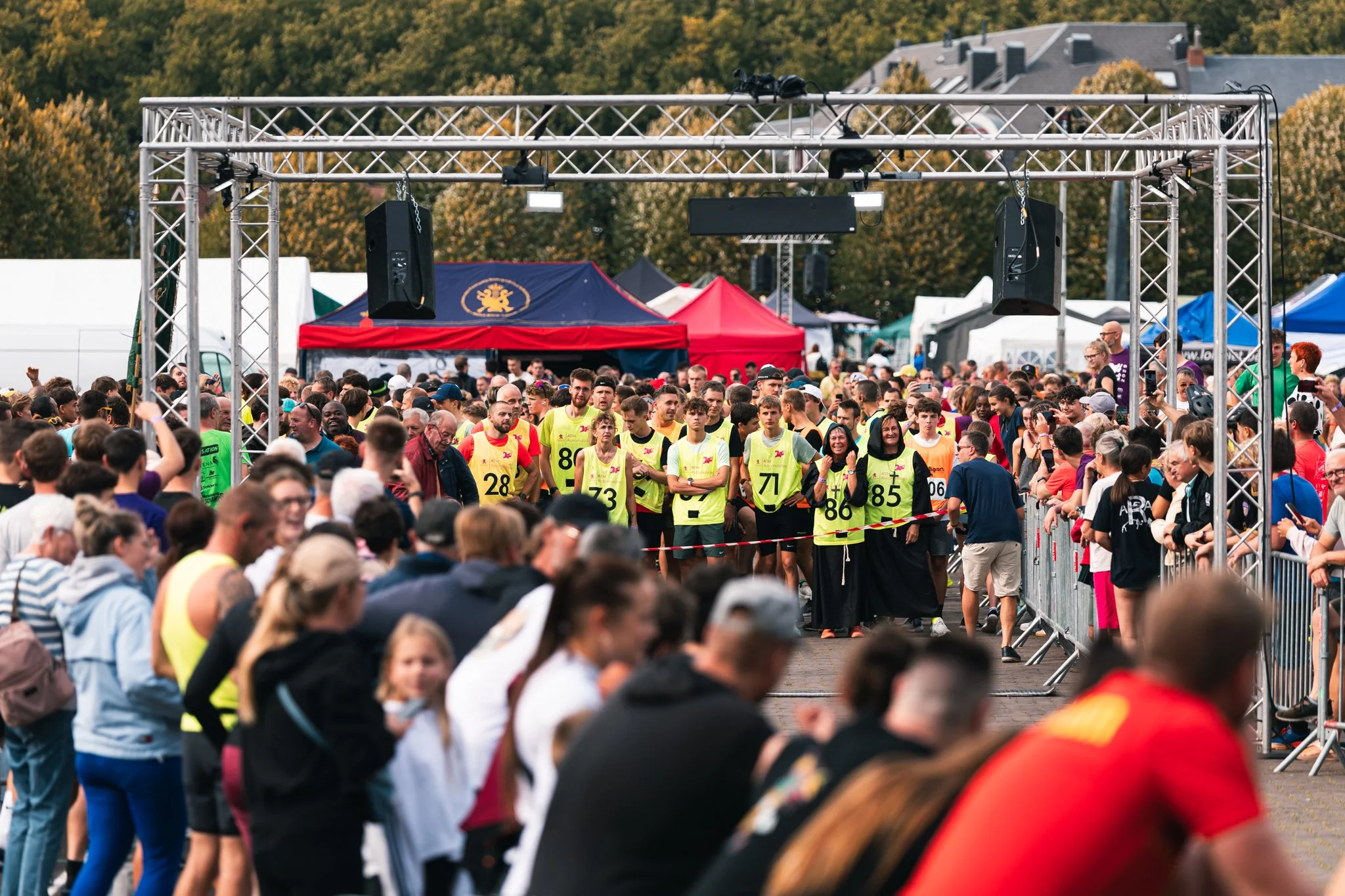 24h à pied d'Ath 2025