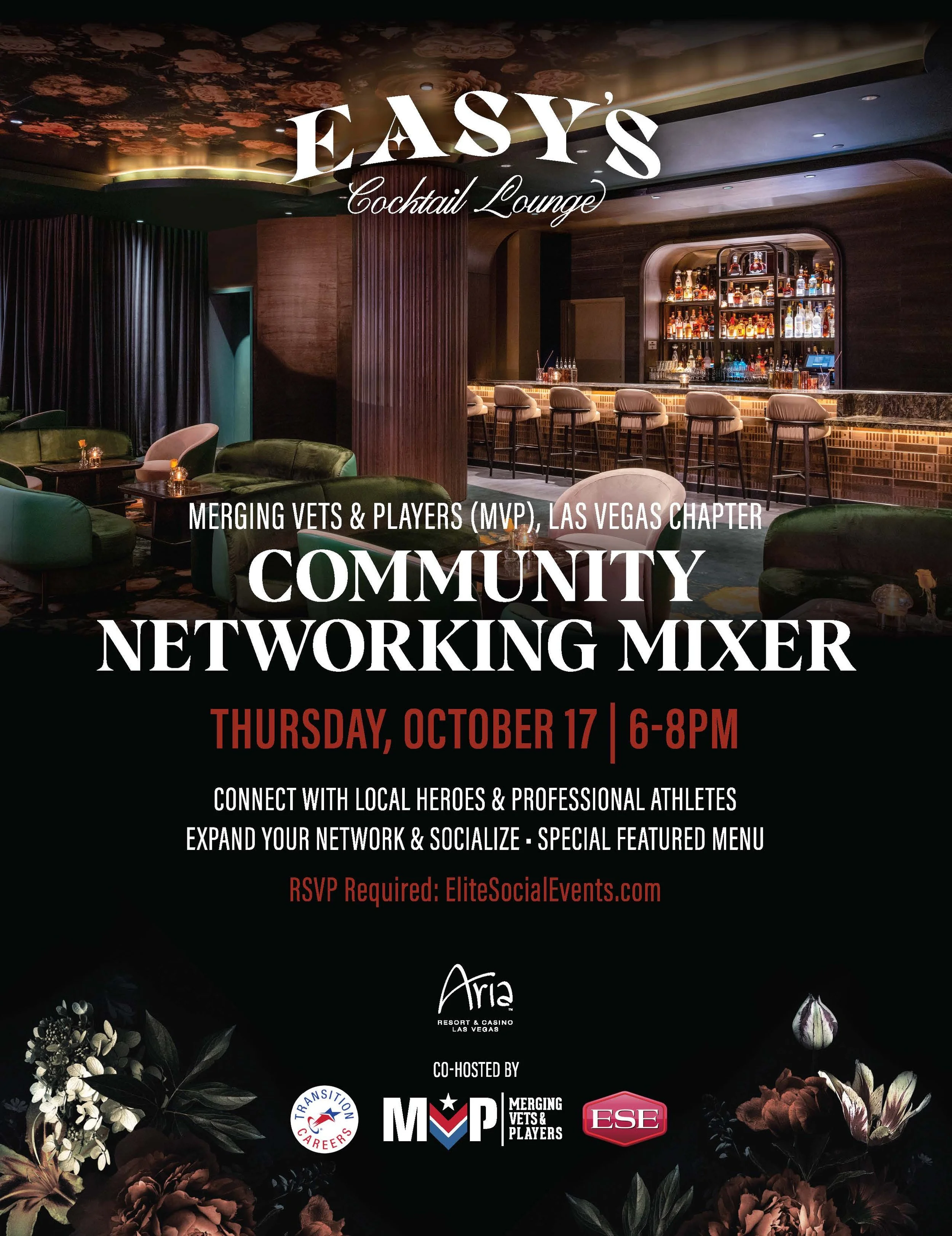 MVP Las Vegas Community Networking Mixer