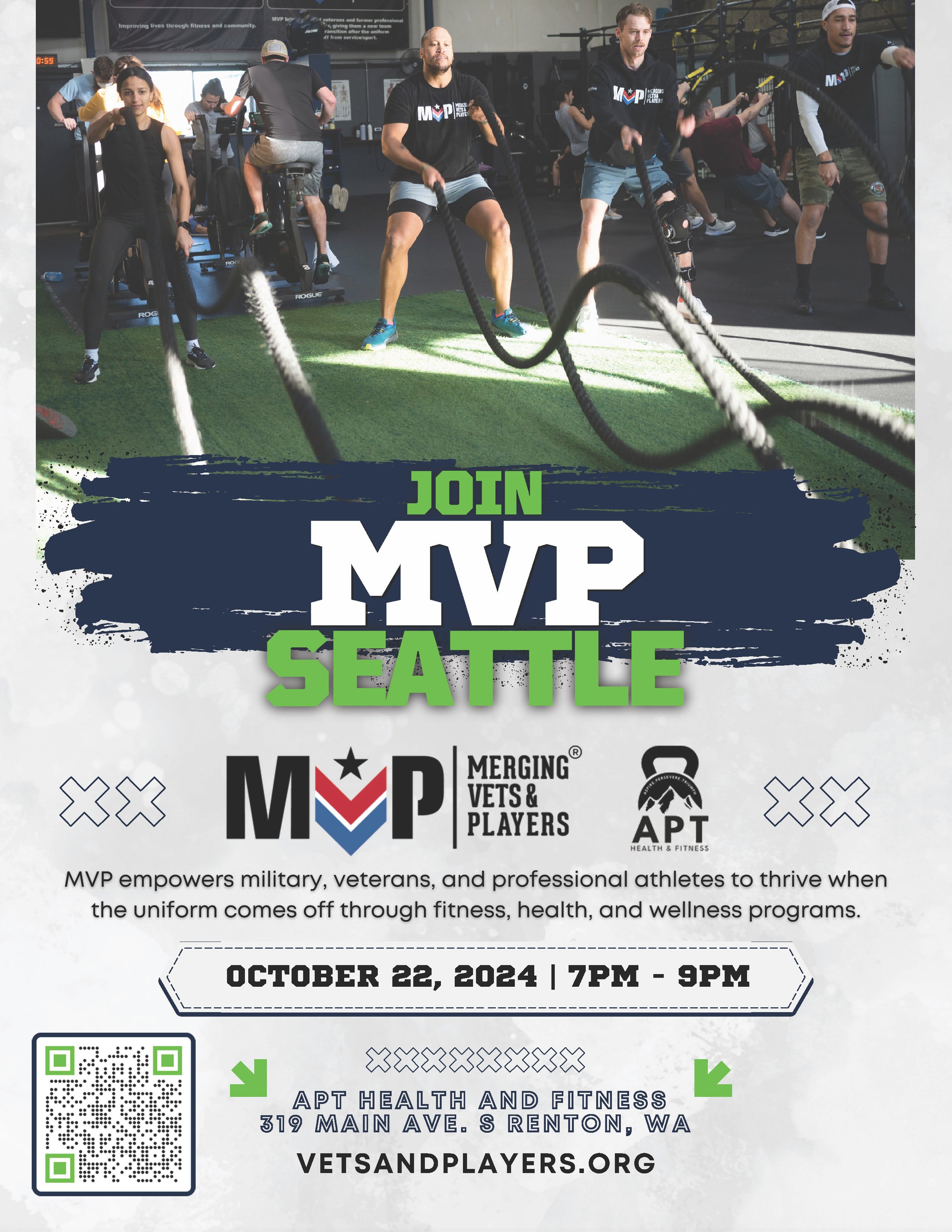 10-22 MVP Seattle - APT Health &amp; Fitness
