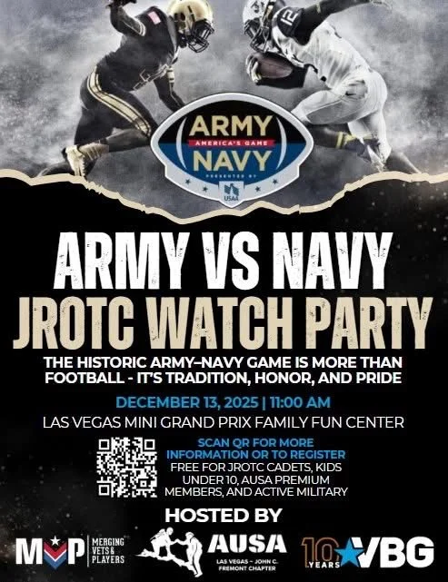 Army vs Navy Watch Party - Las Vegas
