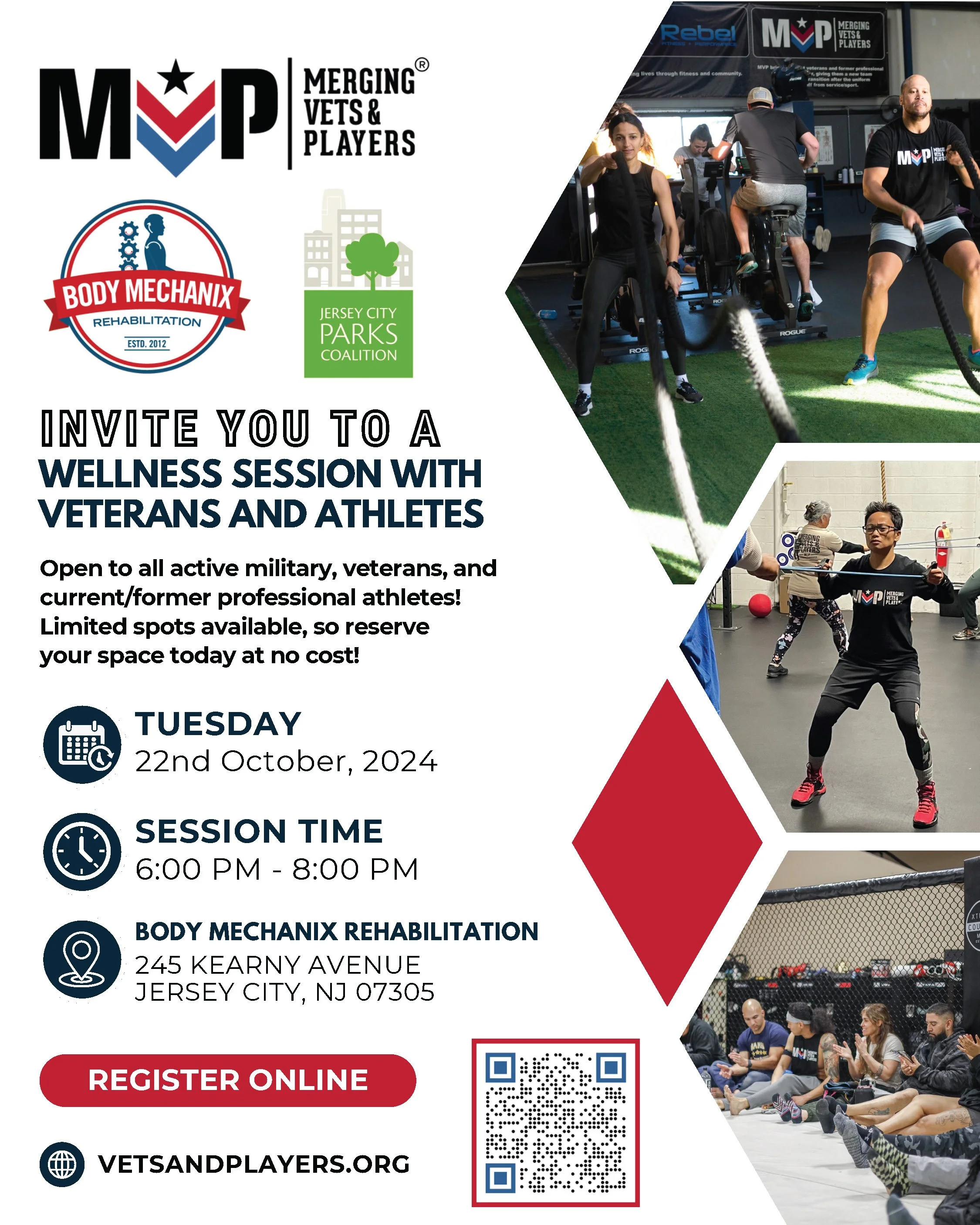 Body Mechanix Rehabilitation (Jersey City, NJ)