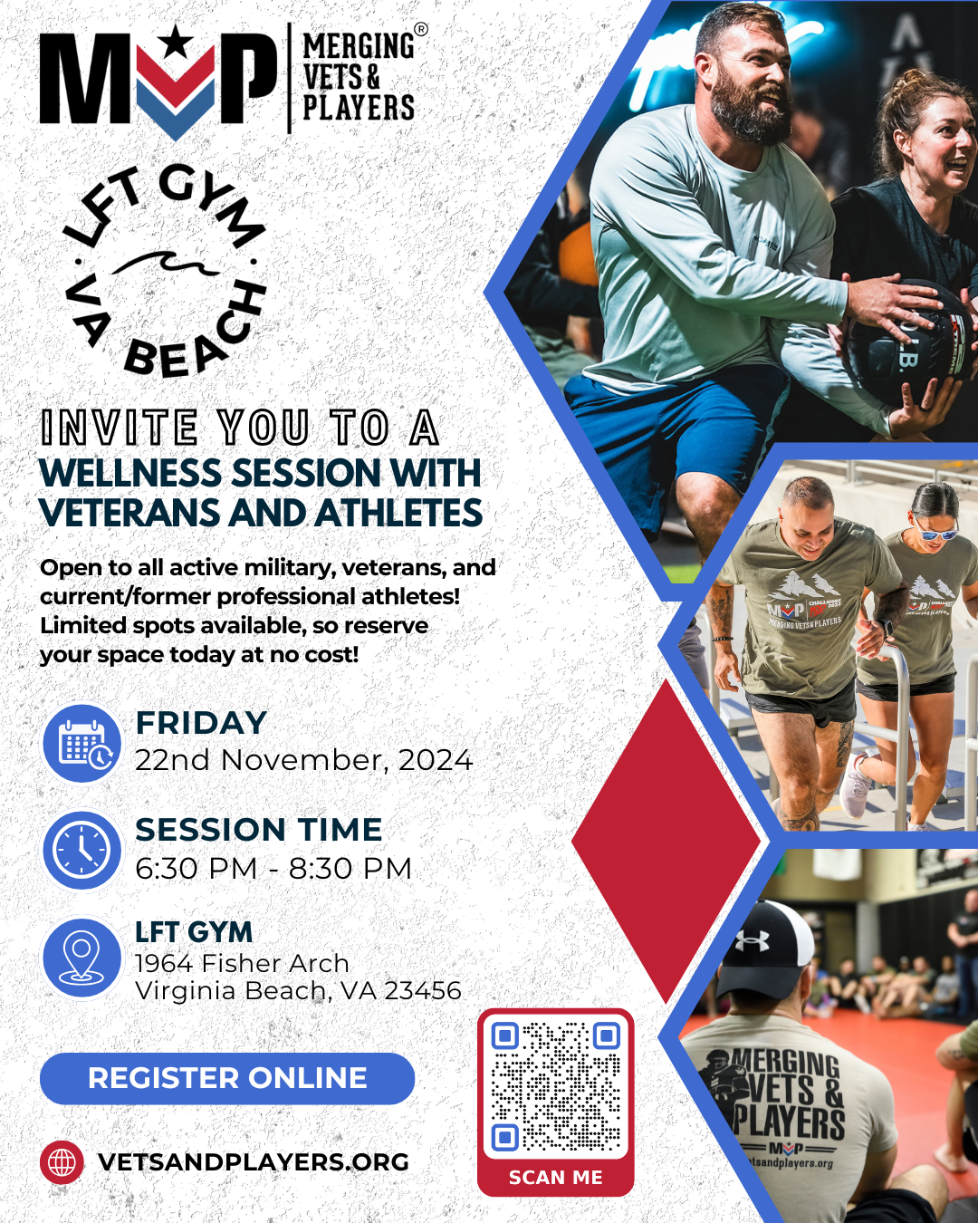 LFT GYM - Virginia Beach, VA