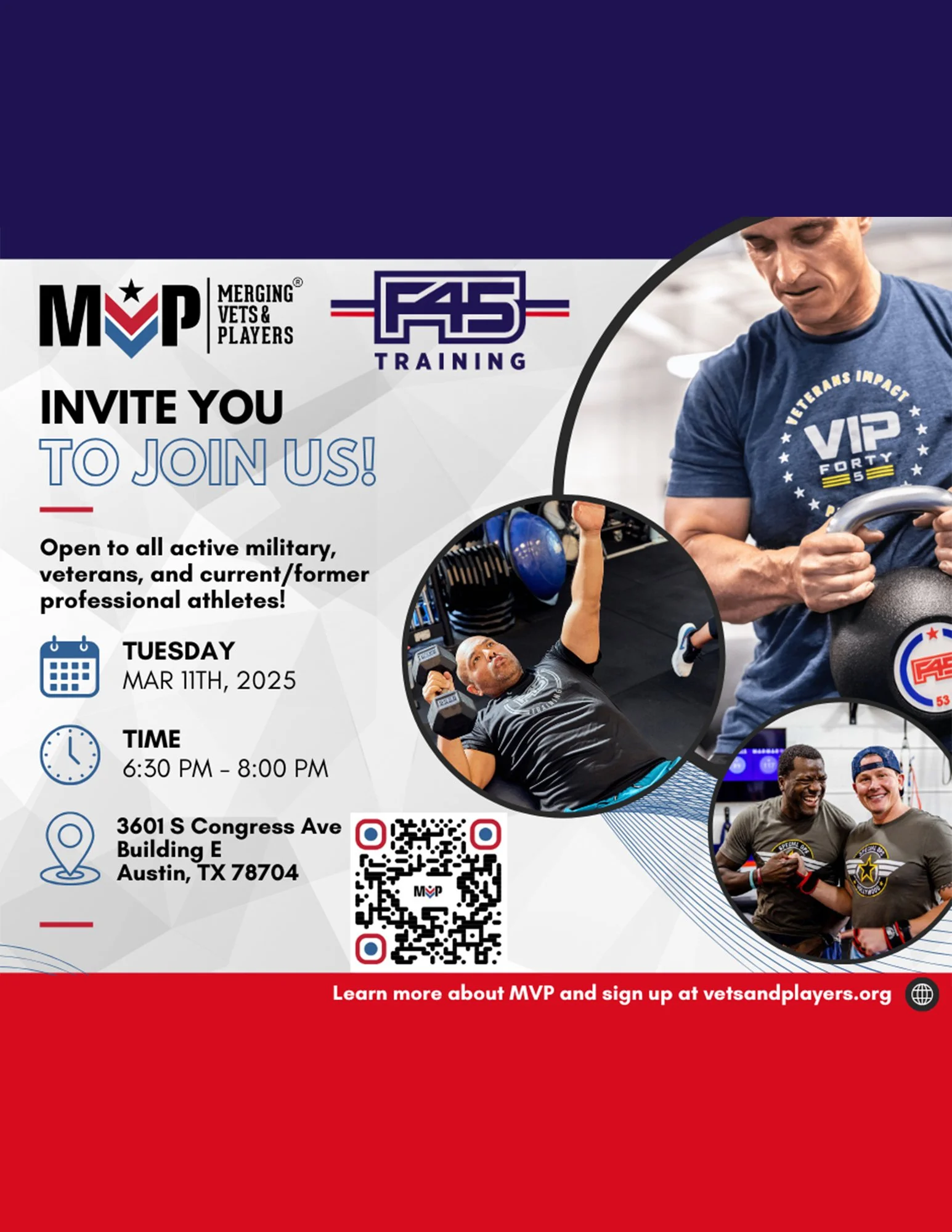 MVP F45 Training - Mar 11