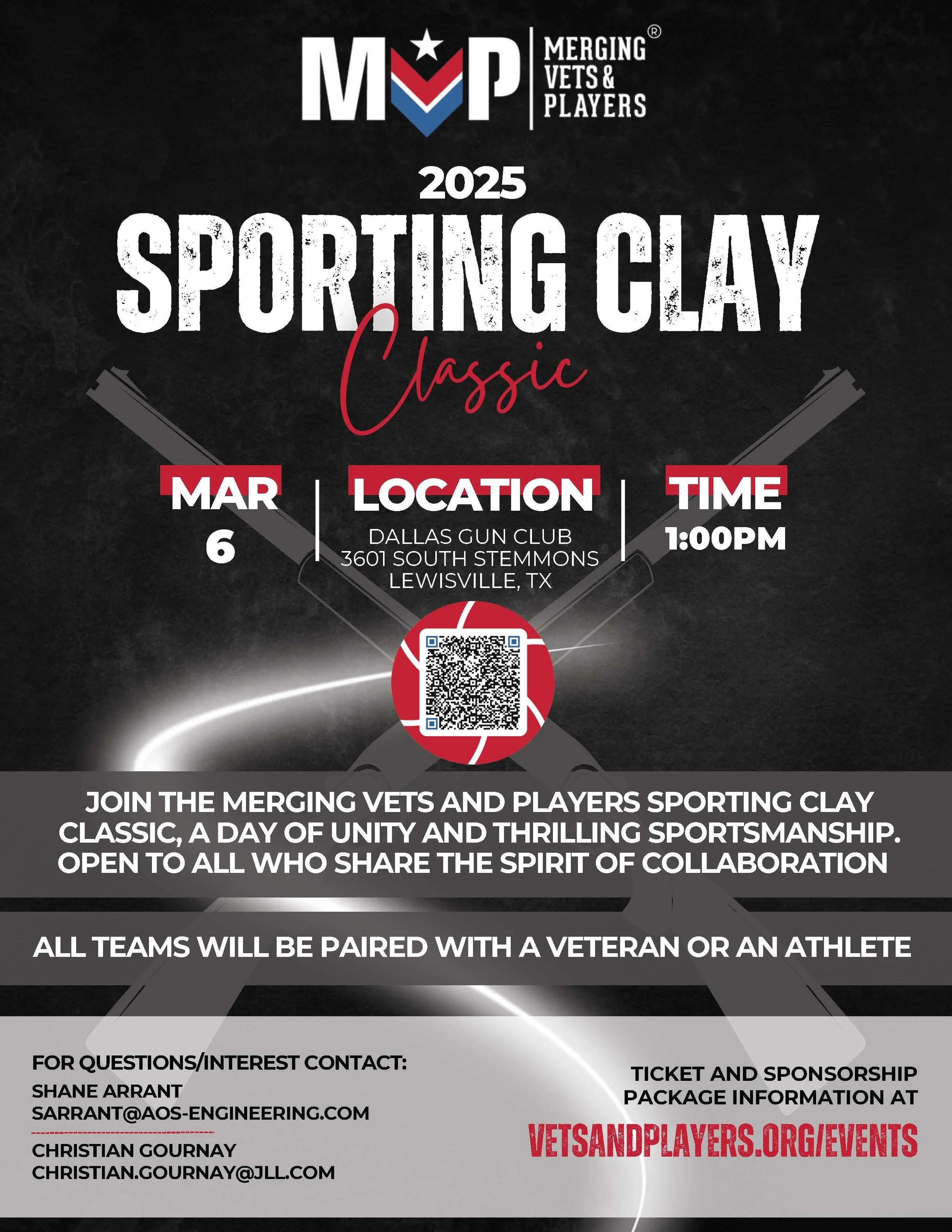 MVP Sporting Clay Classic 2025