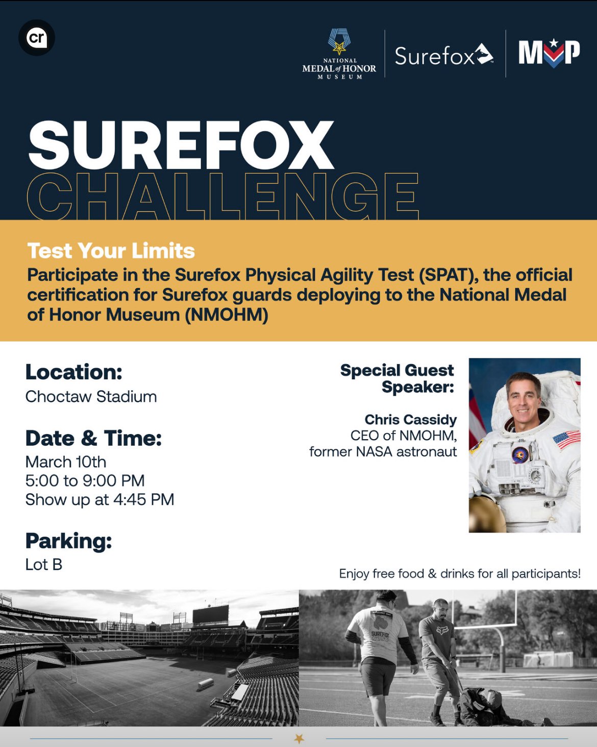 Surefox Challenge