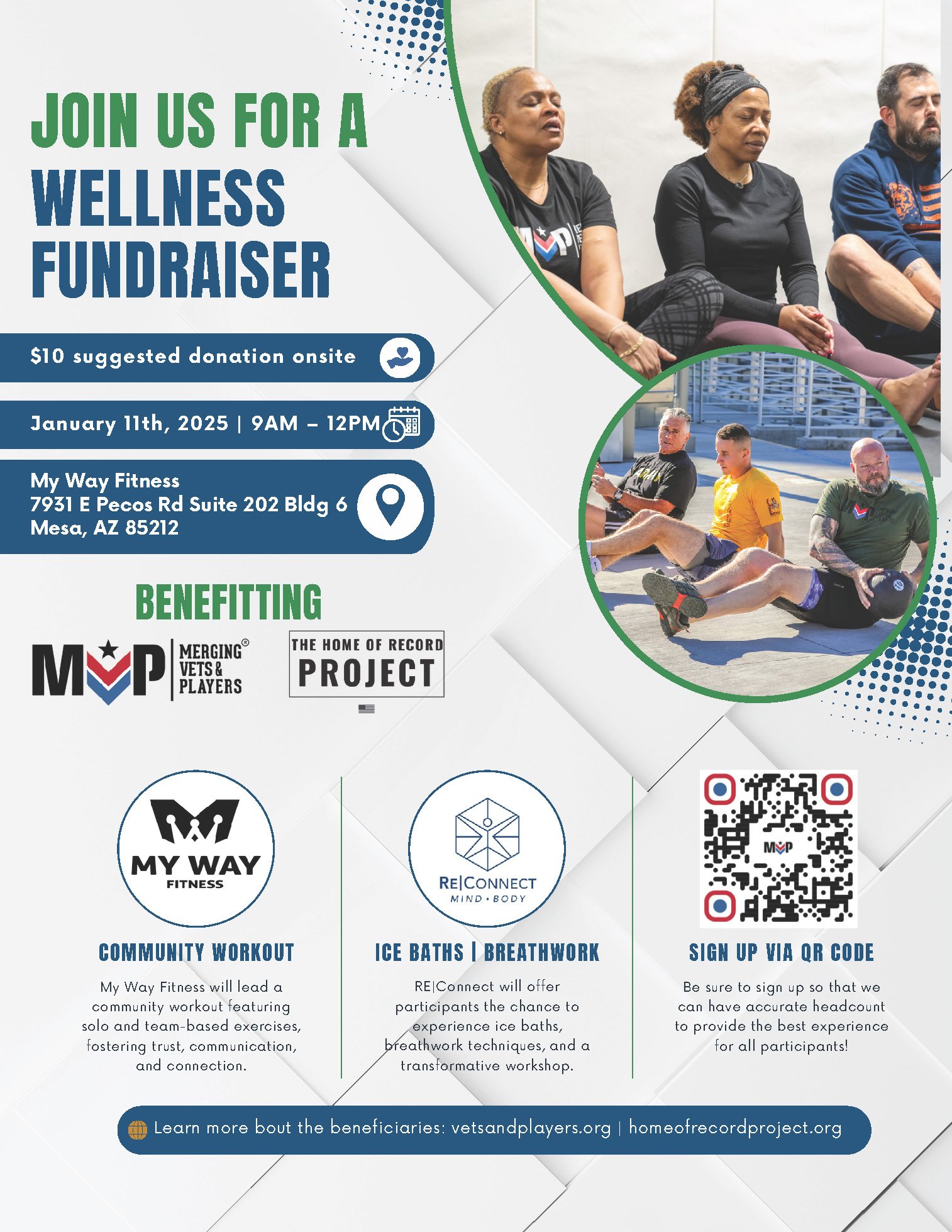 Wellness Fundraiser