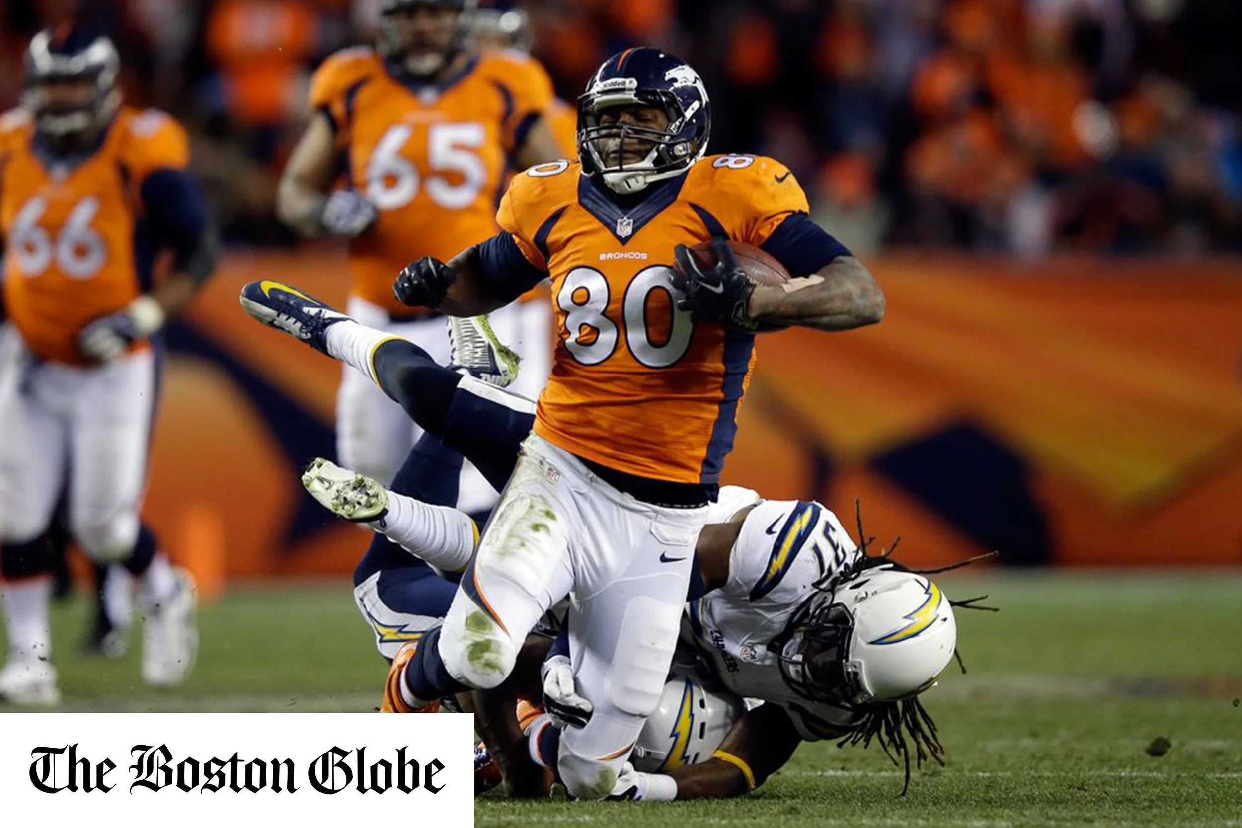 The Plight of Former NFL Players