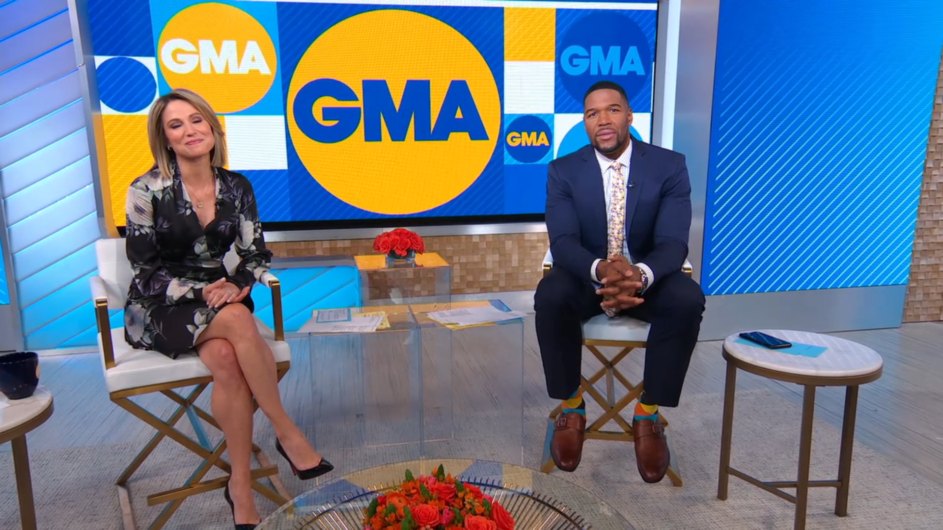 Good Morning America - Veterans face hardship during coronavirus social distancing