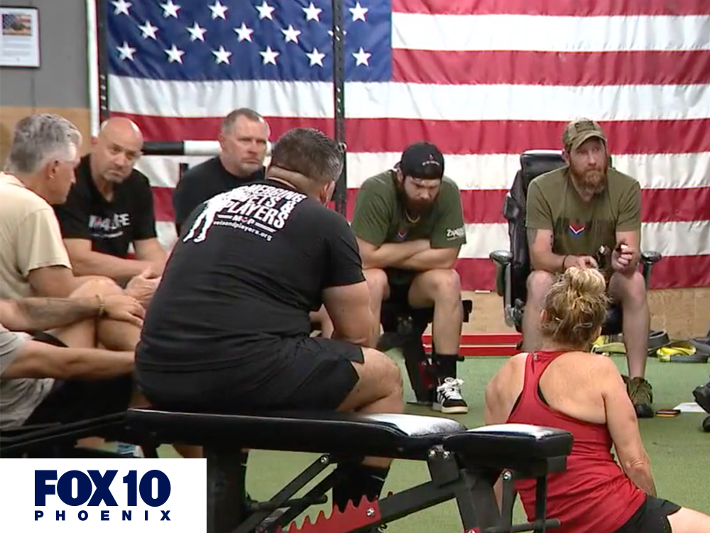 Merging Vets and Players | Care Force