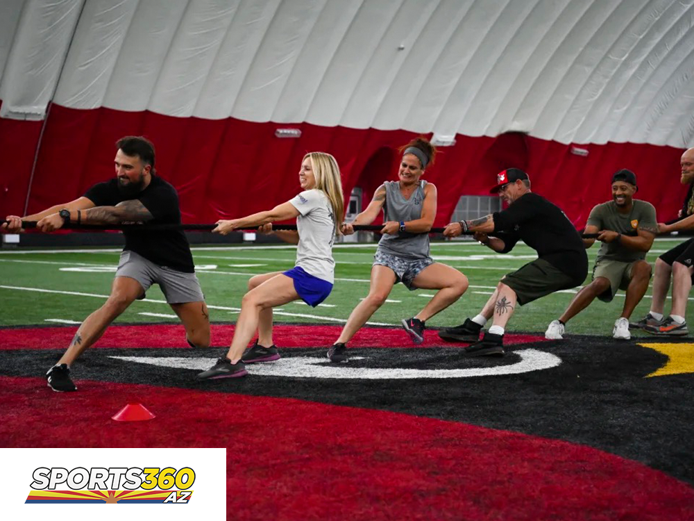 Cardinals Host Merging Vets and Players Event