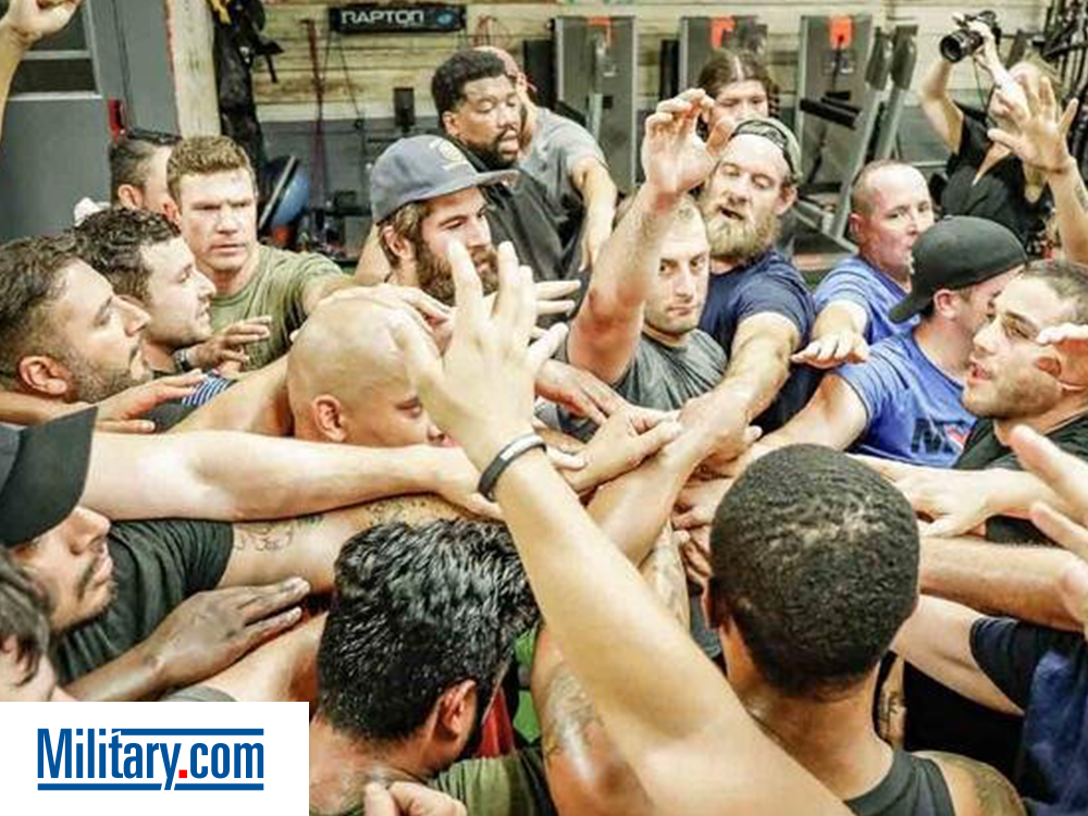 'MVP' Brings Veterans and Players Together in the Gym and on Screen