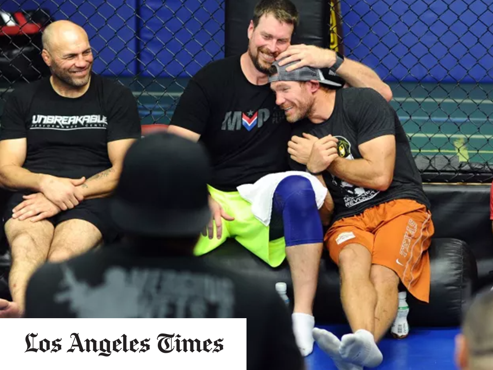 Plenty of thanks to go around as special bonds and purpose grow with MVP program uniting veterans and pro athletes