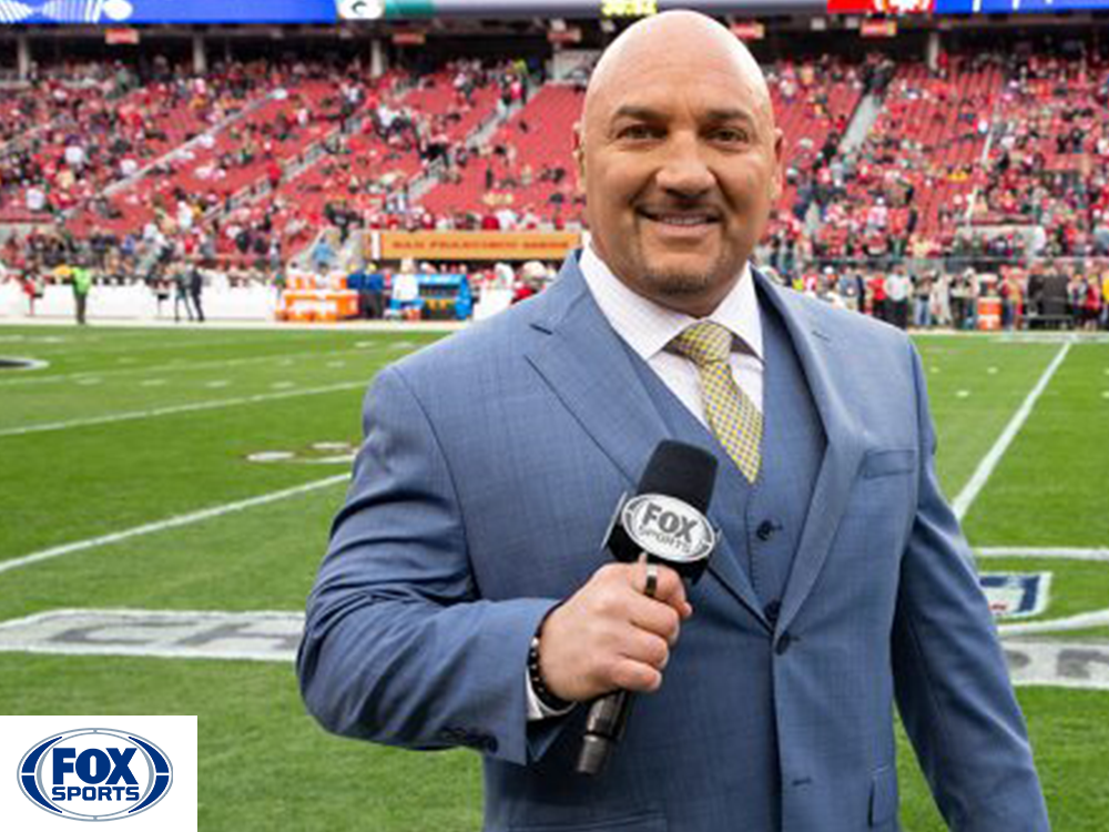 Jay Glazer speaks out on charity 'Merging Vets &amp; Players'