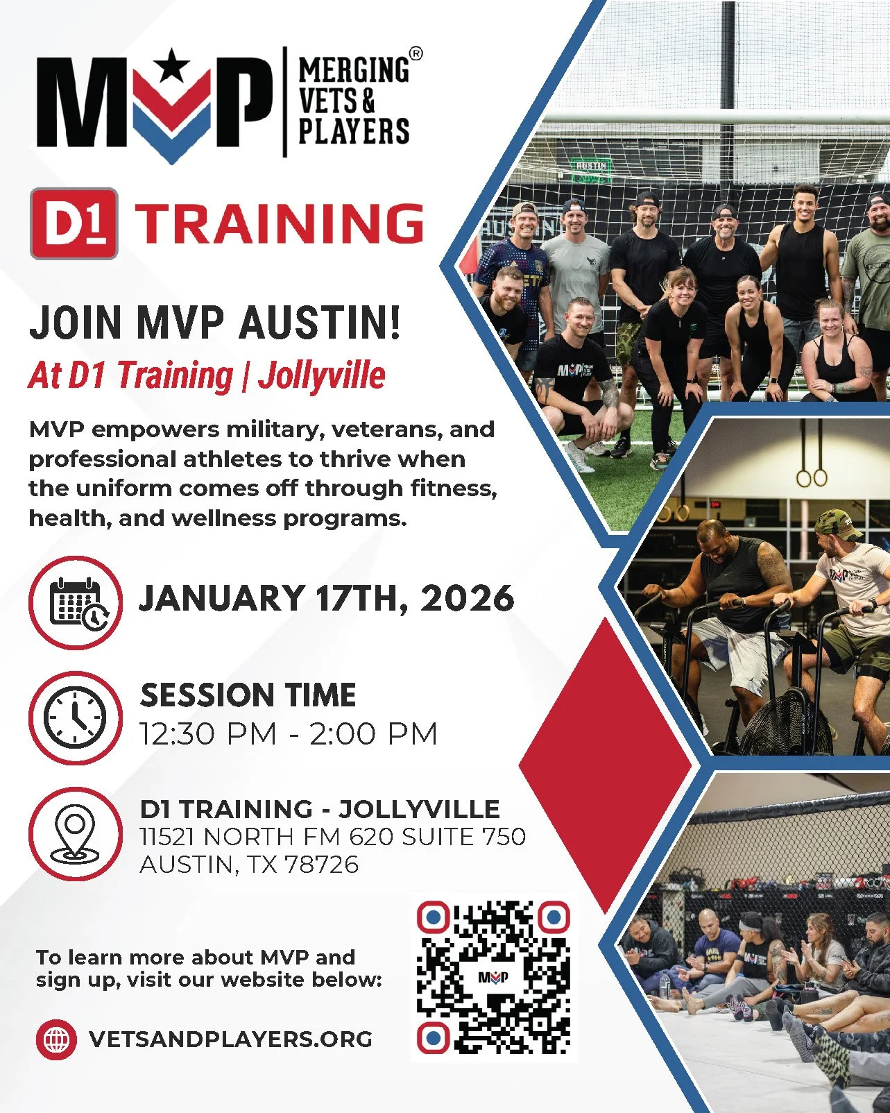 MVP MVP ATX Community Event - D1 Training