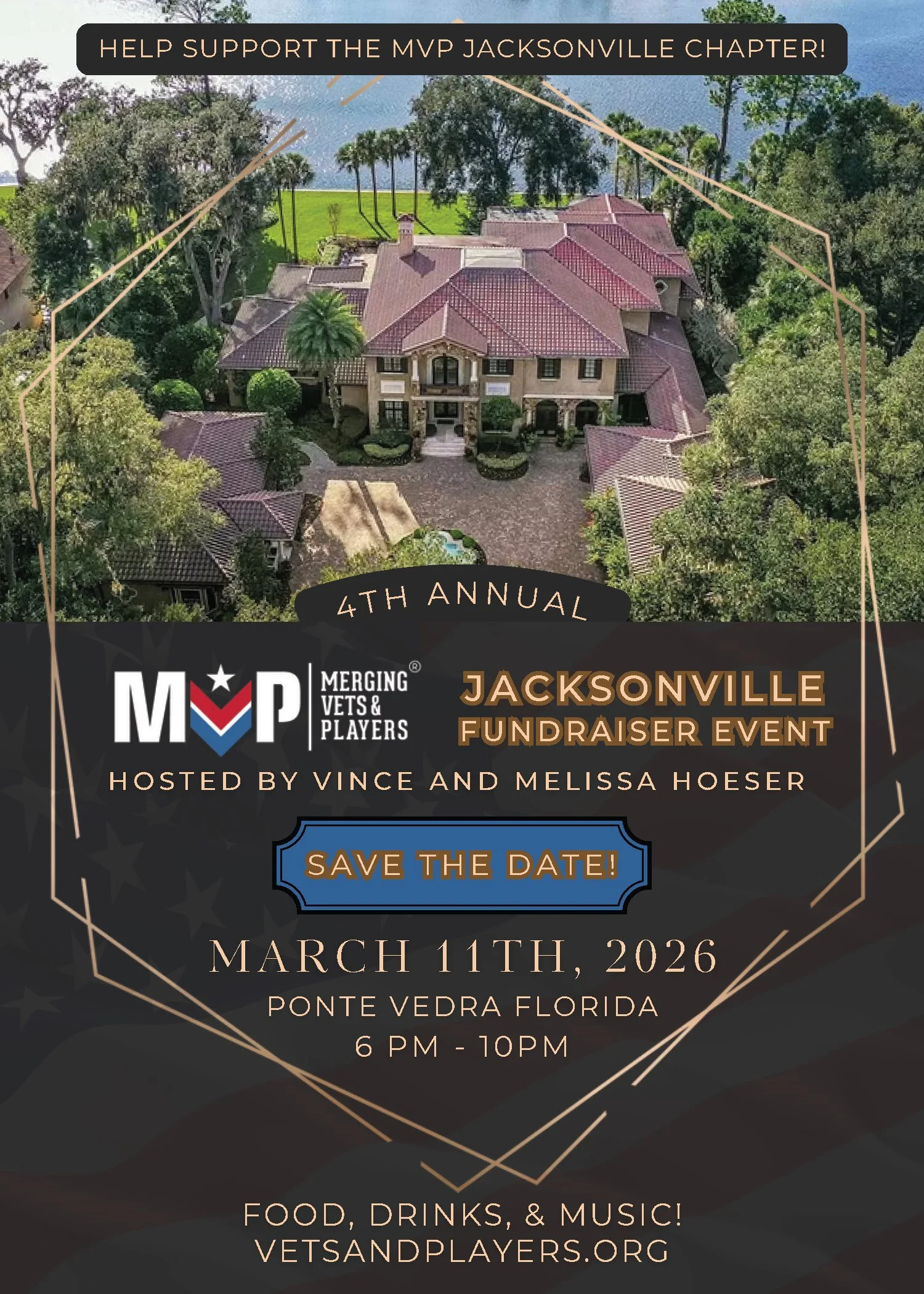 Jacksonville Fundraiser Event