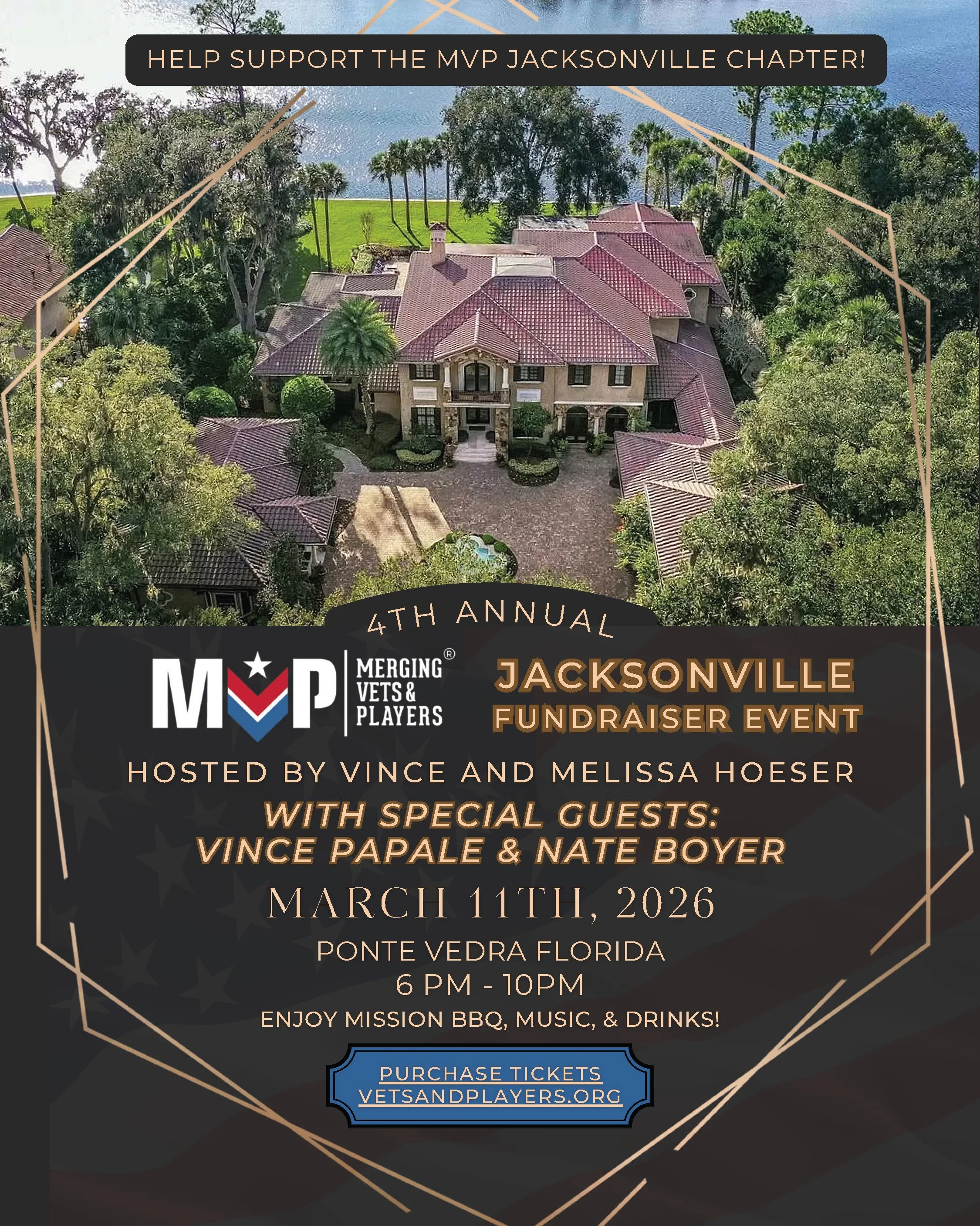 Jacksonville Fundraiser Event
