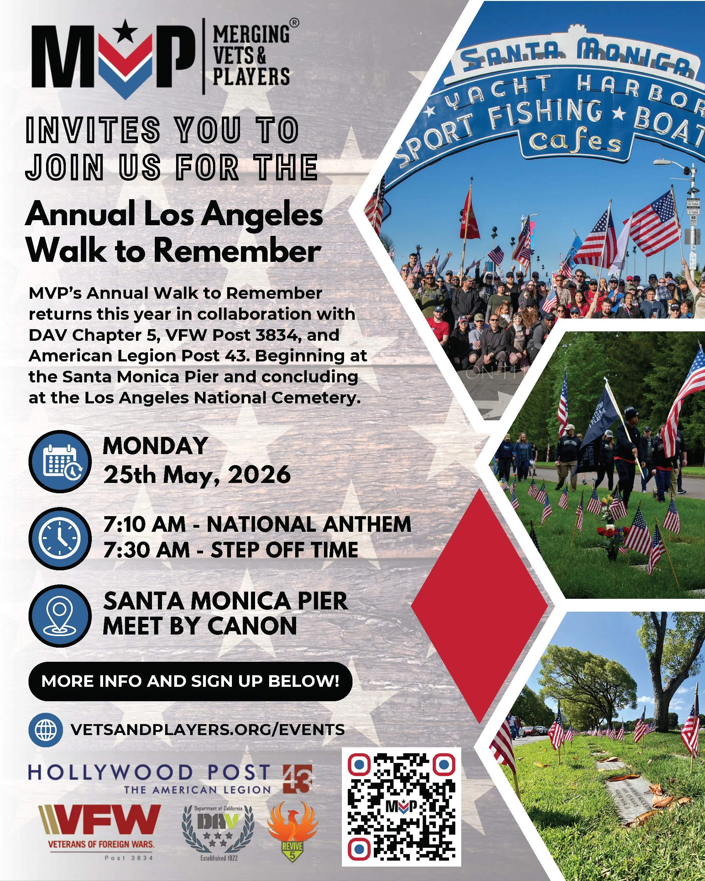 Annual Los Angeles Walk to Remember