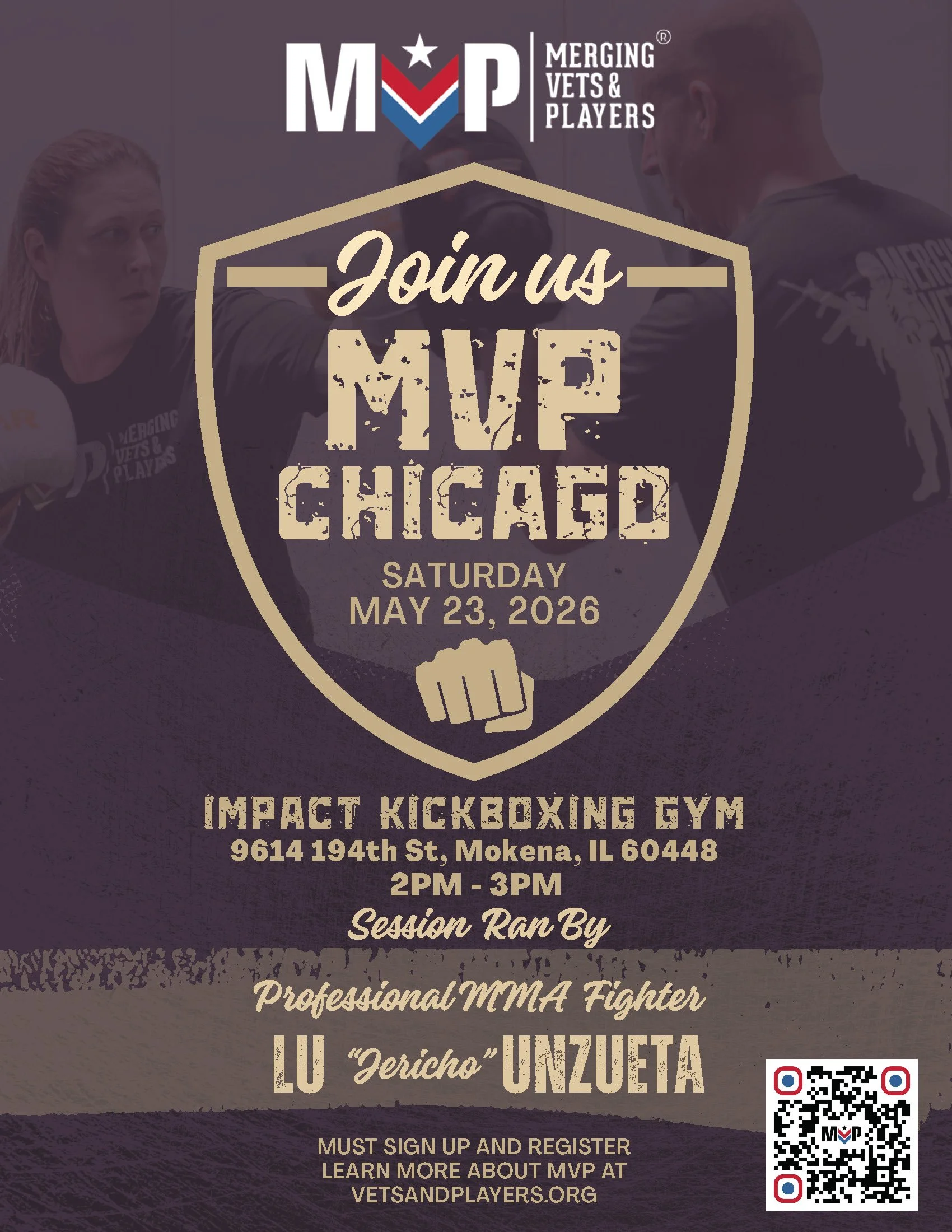 Chicago Impact Kickboxing Gym