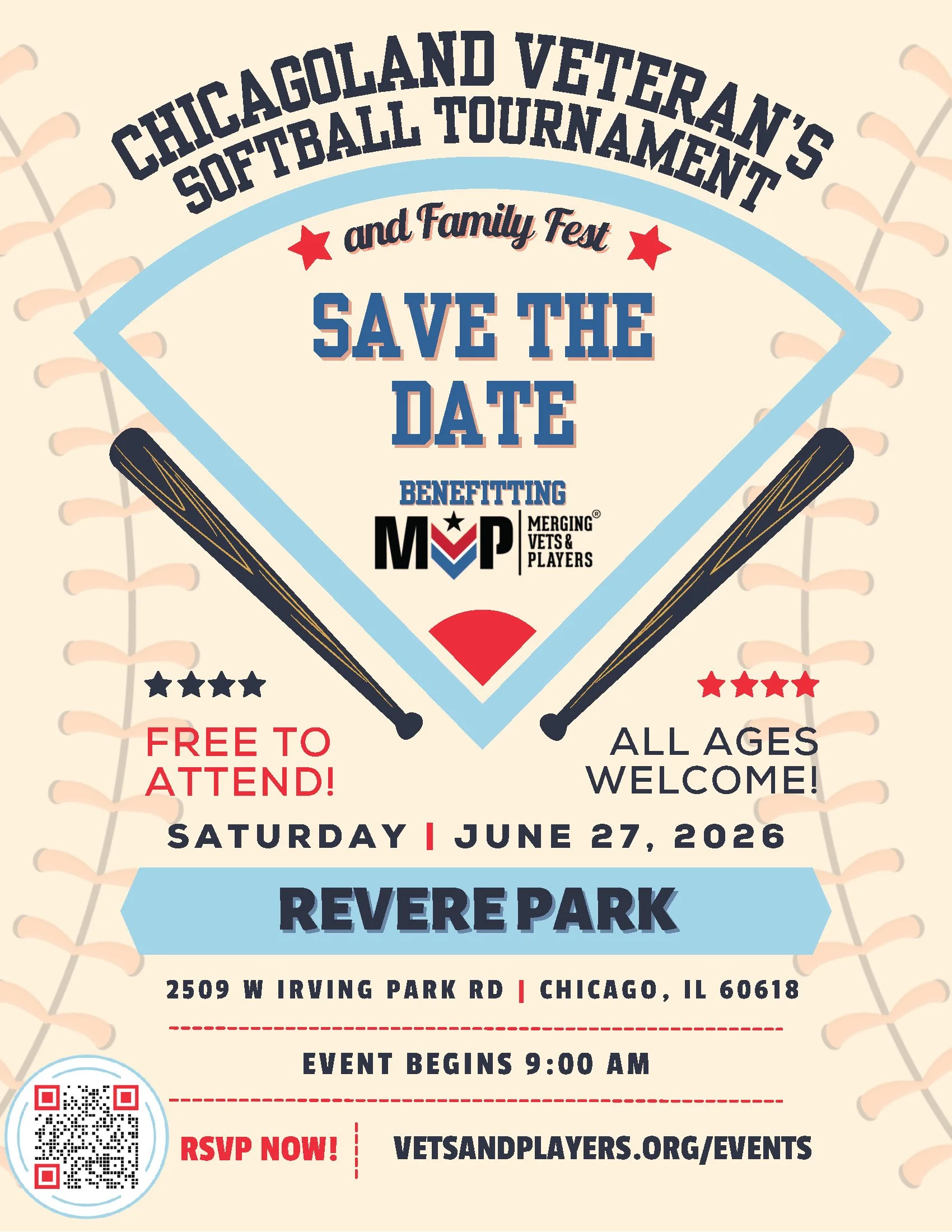 Chicagoland Veteran’s Softball Tournament