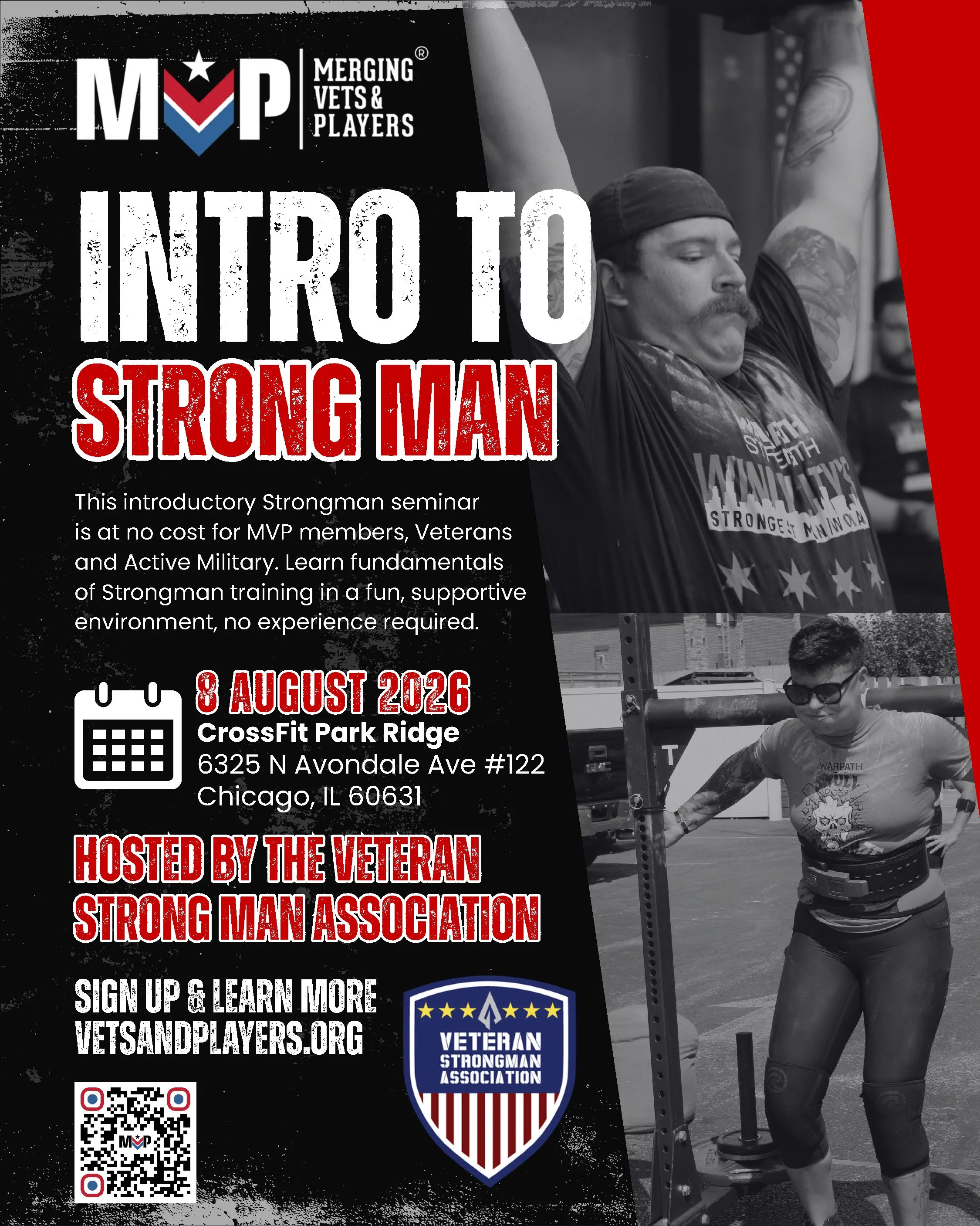 Intro to Strong Man