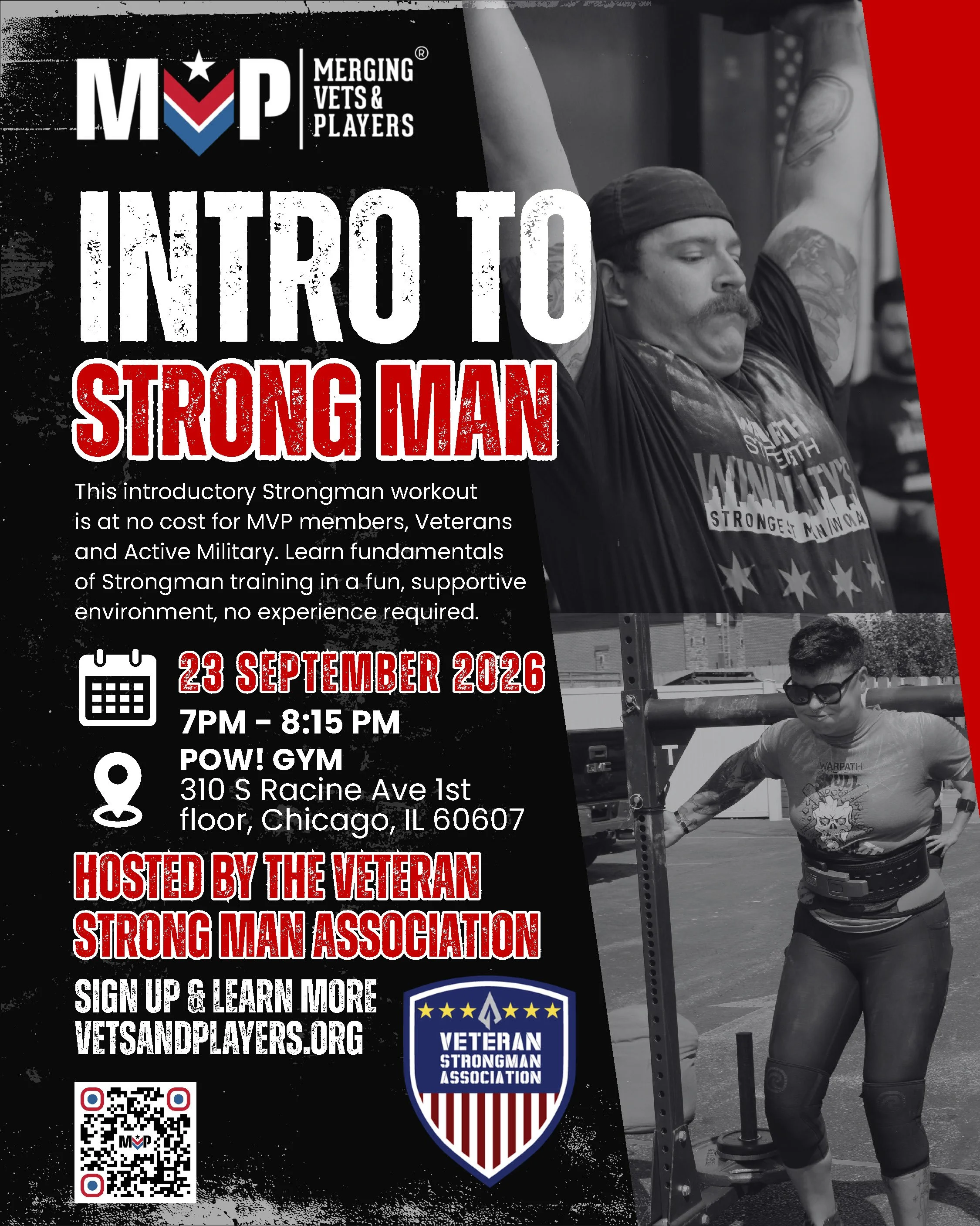 Intro To Strong Man