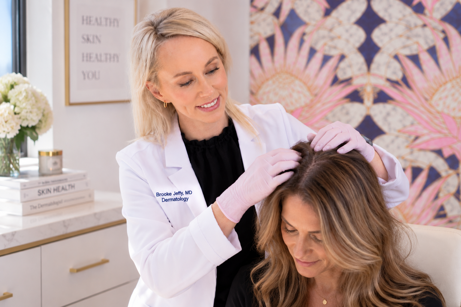 Hair Loss After Weight Loss: Is It the GLP-1 or the Weight Loss?