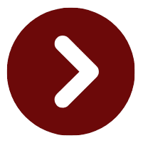 Red circular button with a black right arrow in the center