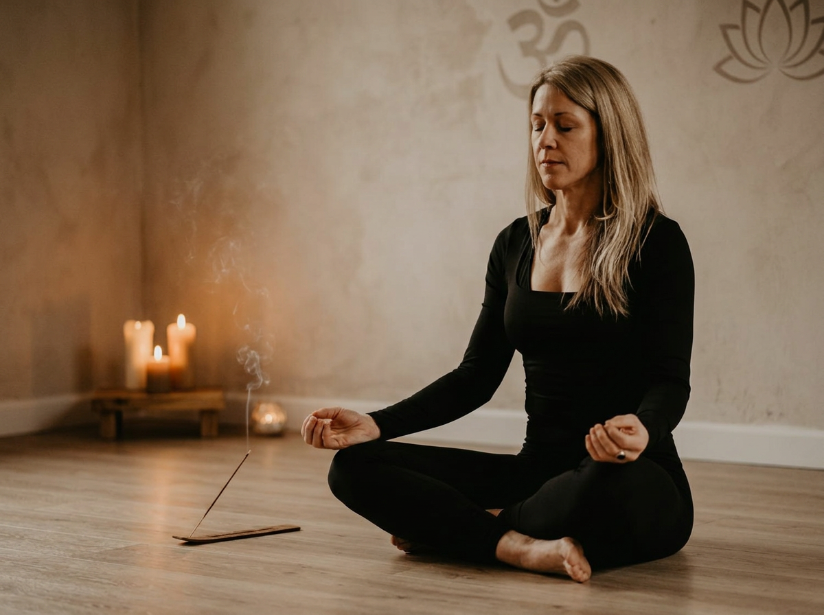 Private yoga session with registered yoga teacher in Lacey, WA