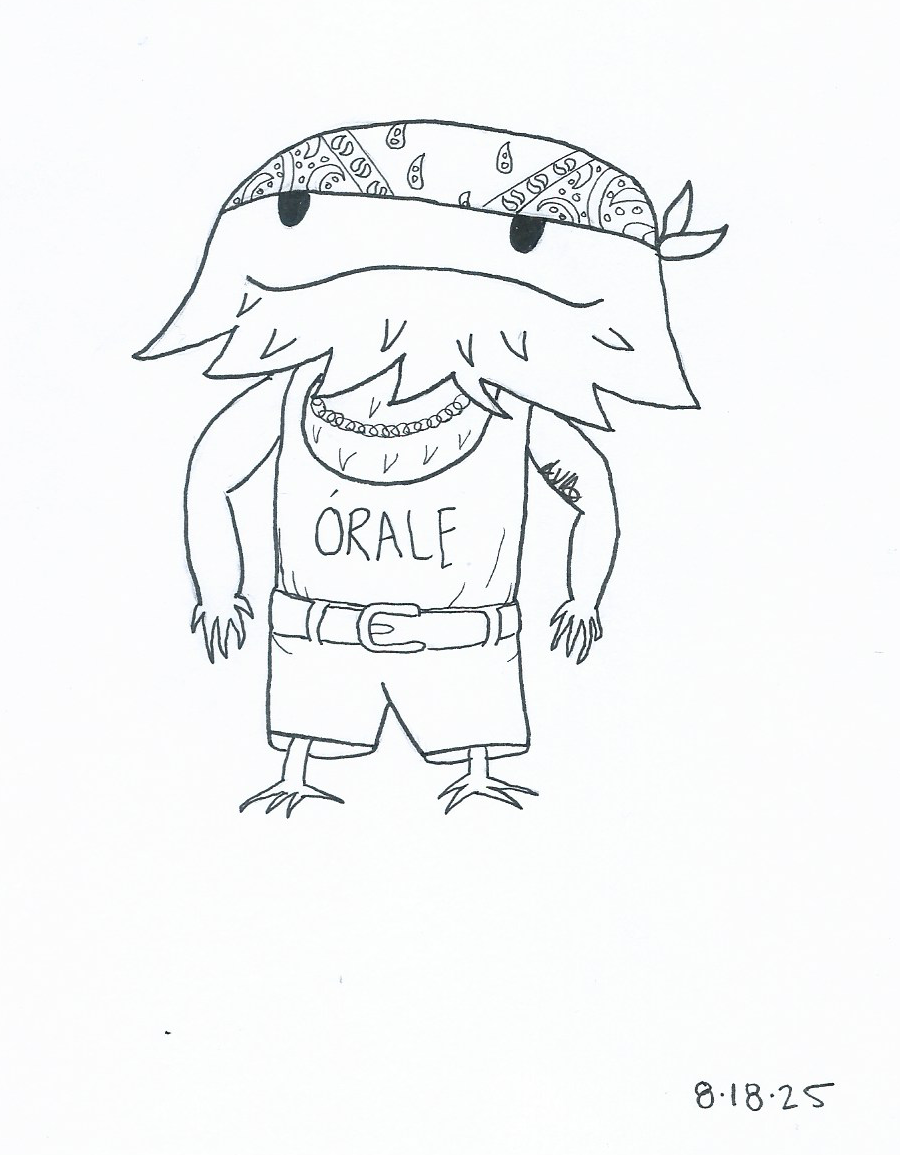 orale