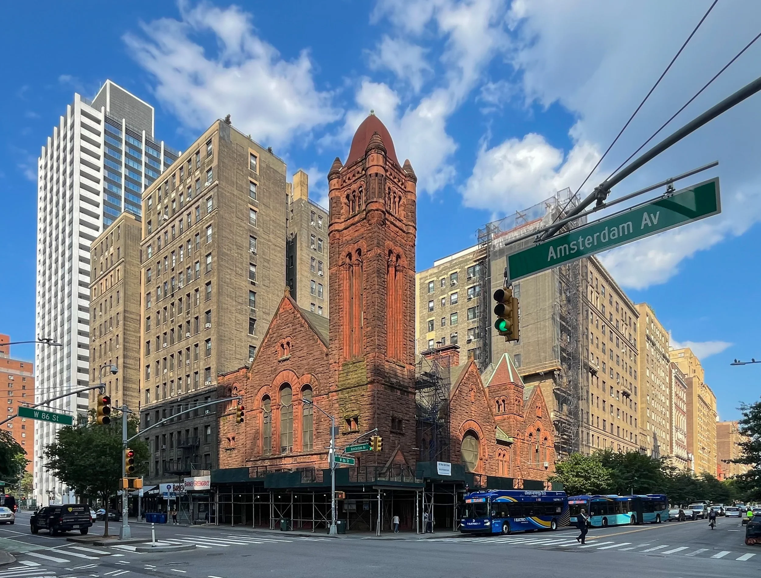 West Park Presbyterian Church