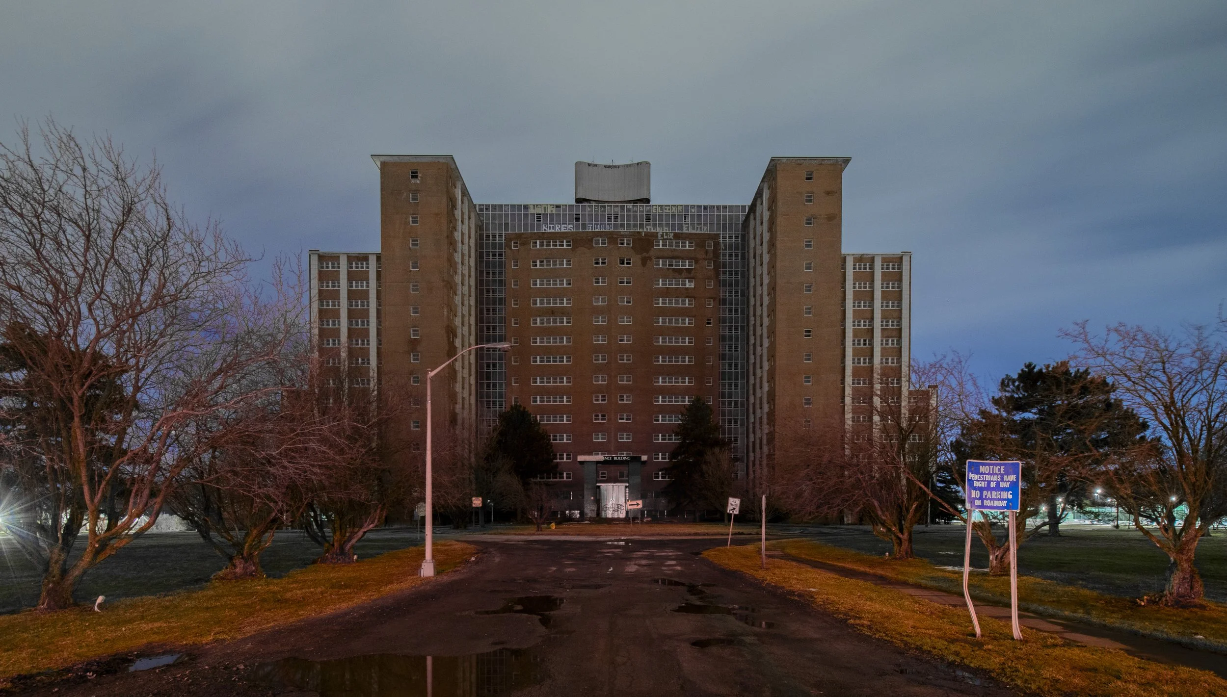 New York State Hospitals