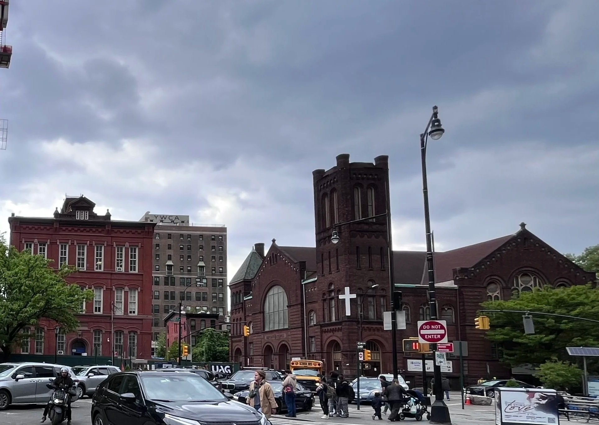 Brooklyn Baptist Temple