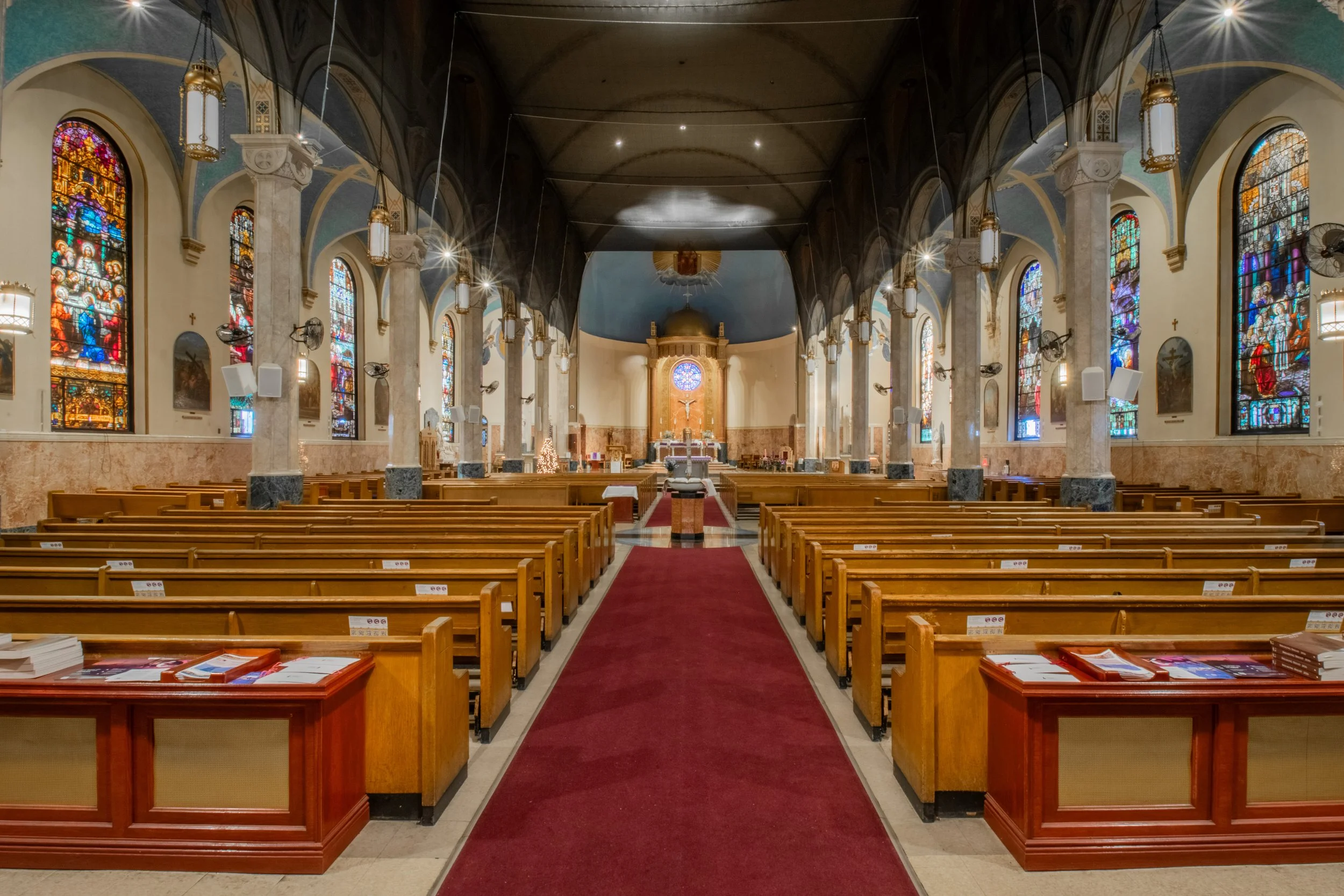 Saint Teresa of Avila Church