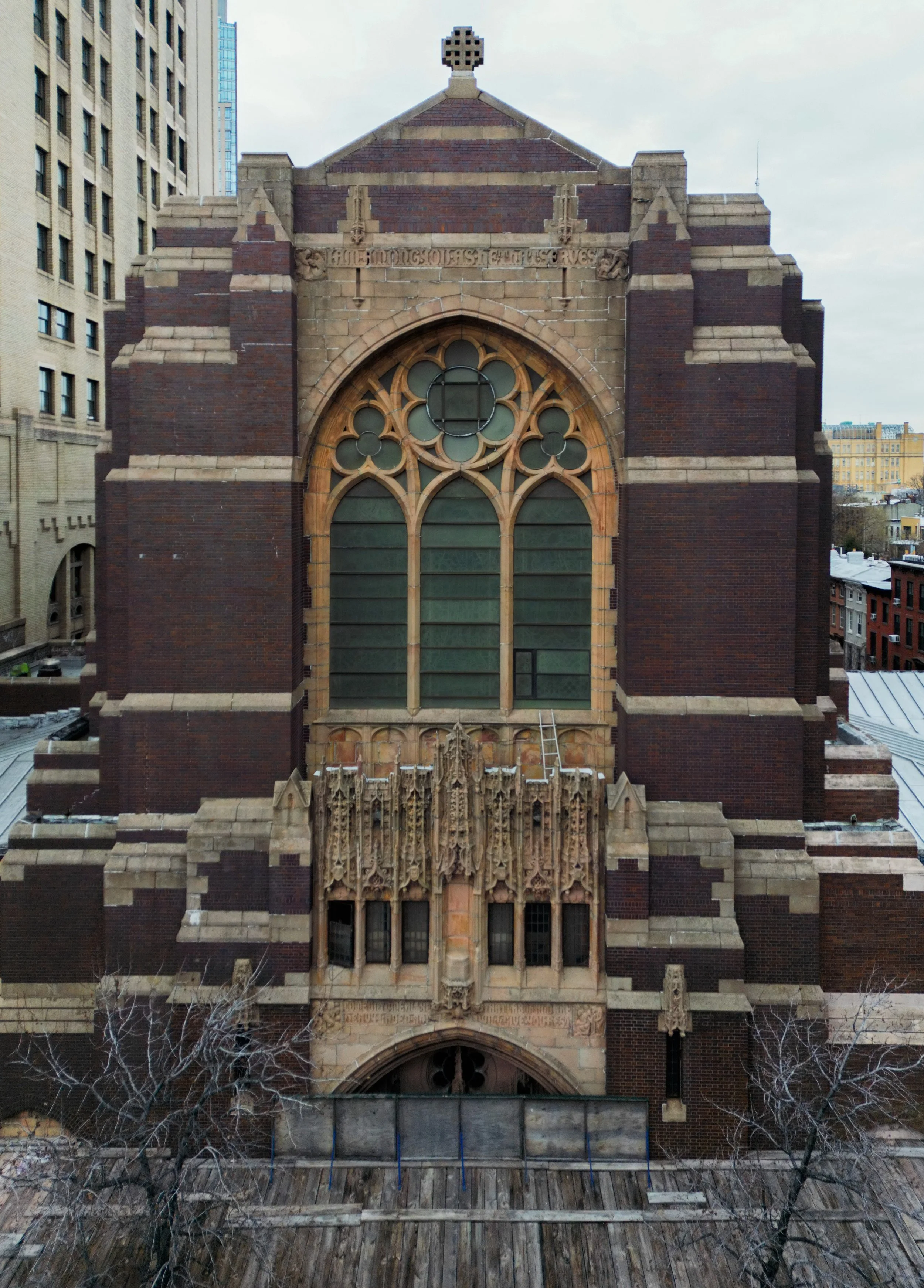 Hanson Place United Methodist Church