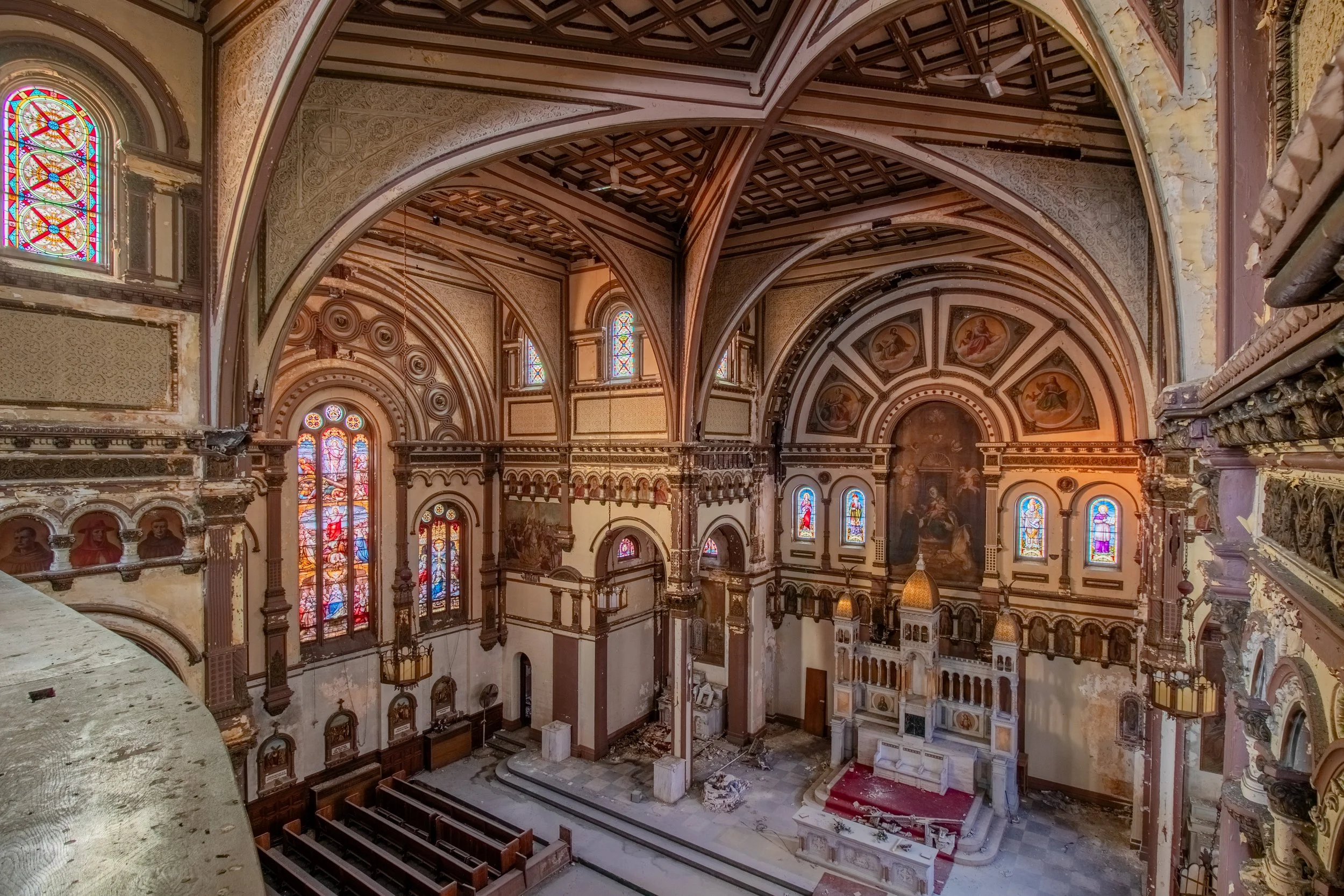 Church of the Holy Rosary