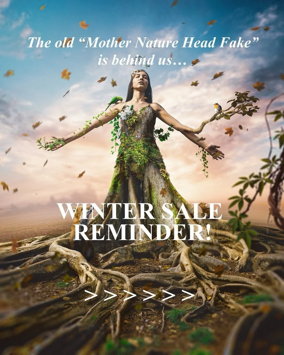 WINTER SALE REMINDER!
Mother Nature had her fun&hellip;
20-50% OFF Seasonal Goods! 

#dressbetterthanyouhaveto &hellip;
For less! 
#shoplocalvb @shopsathilltop 
#shoplocalrva #libbiegrove 
#mothernatureisabitch