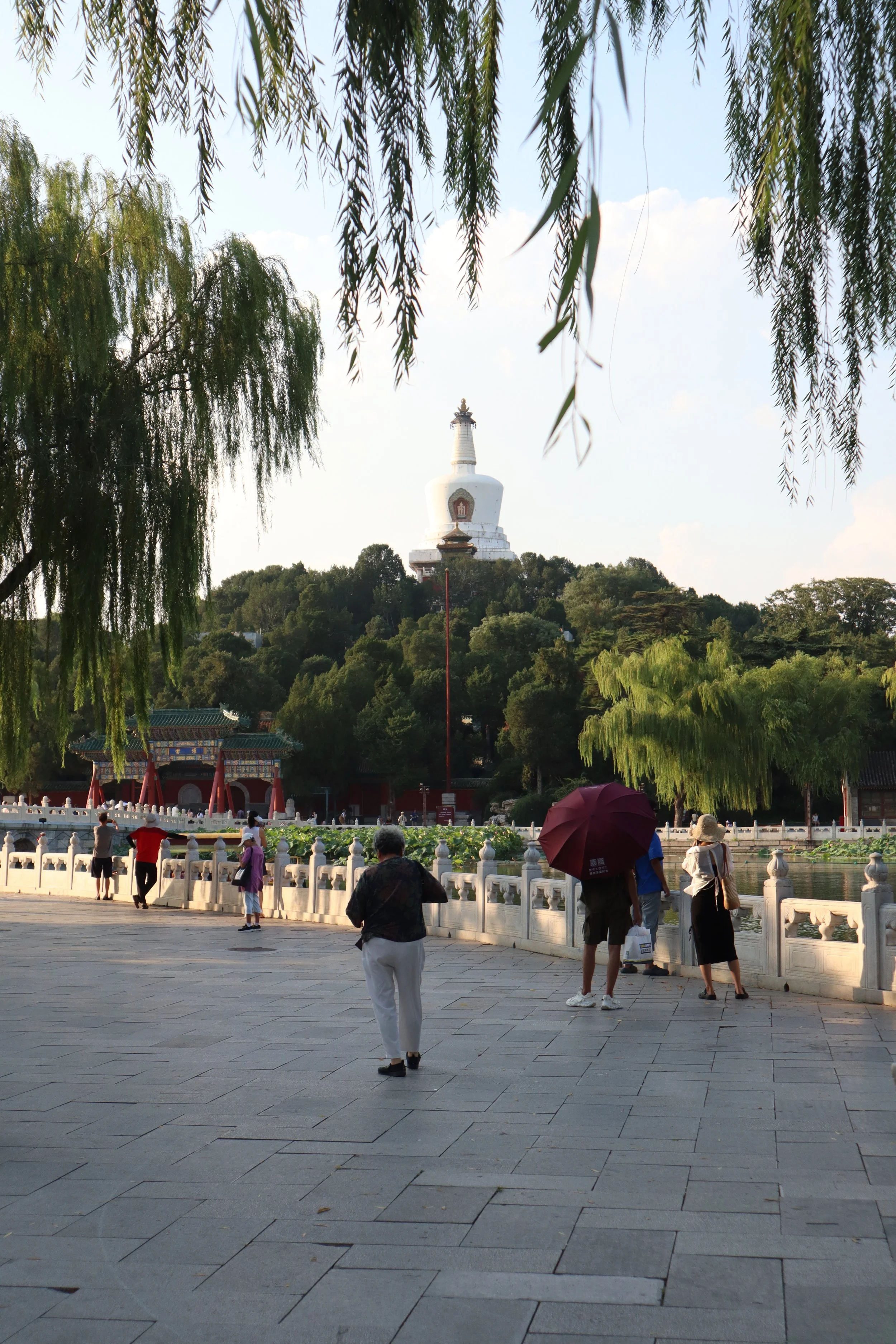 当你凝视童年的时候