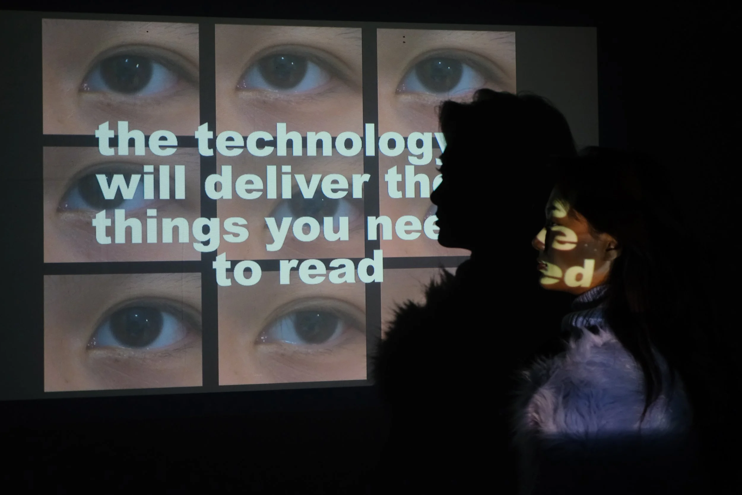 The Technology Is Watching You(2024)