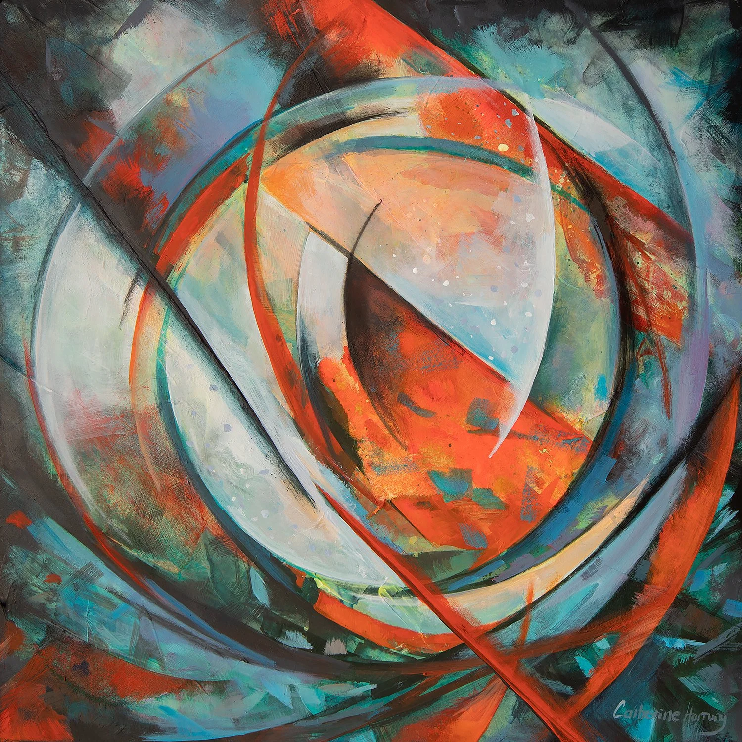 "Change" (Original sold)