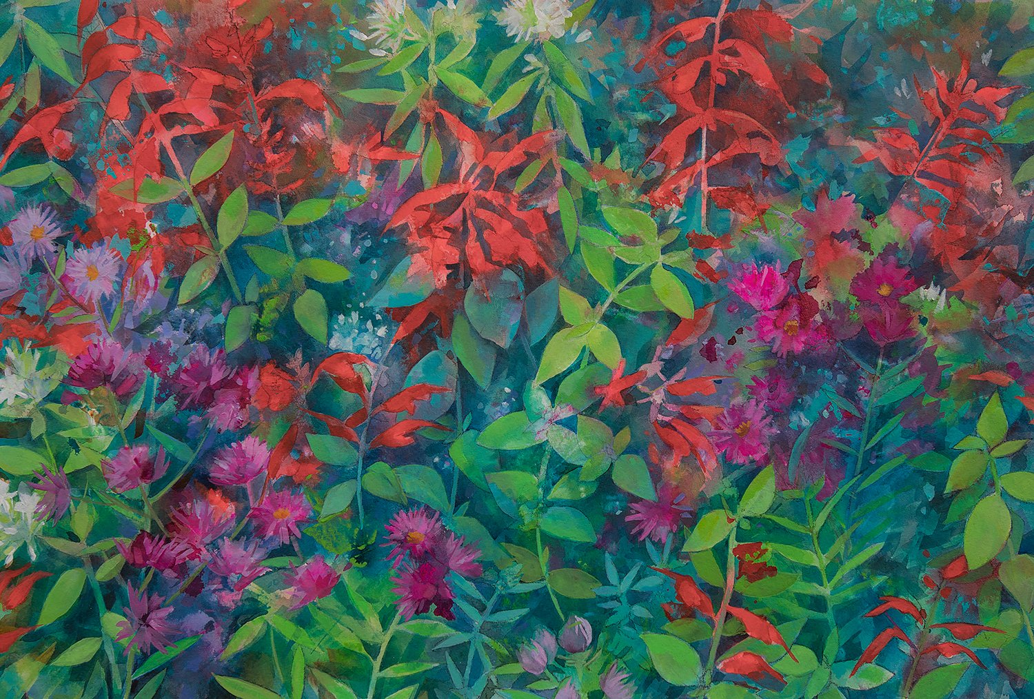 "My Favorite Garden"