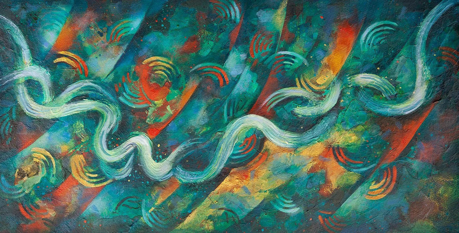 "Chan Chan" (Original sold)