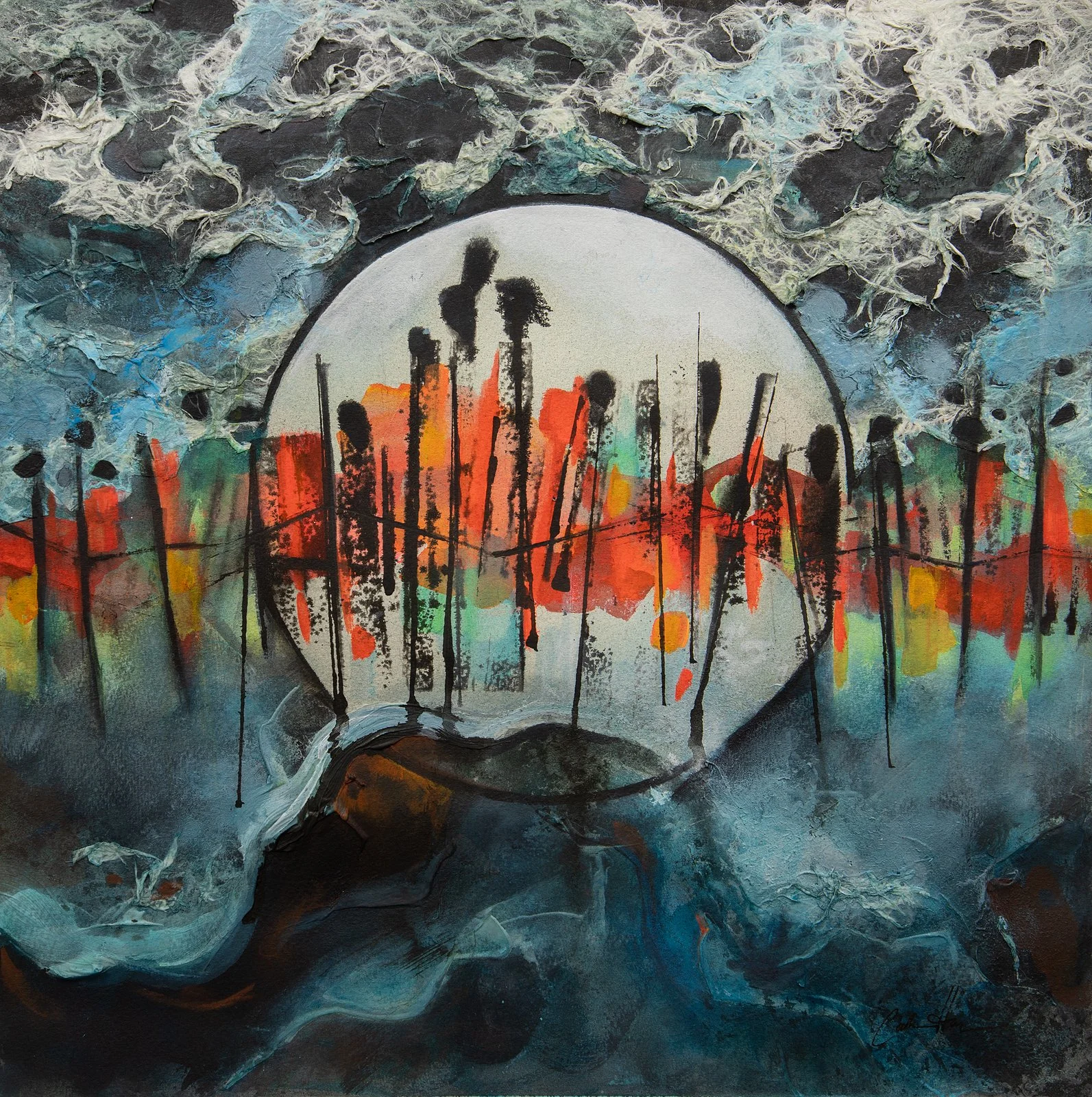 "Shared Humanity" (Original Available) 