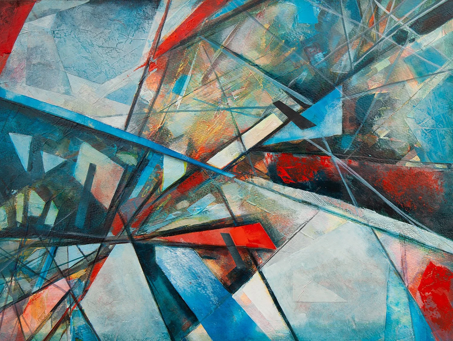 "Musical Rendition" (Original sold)