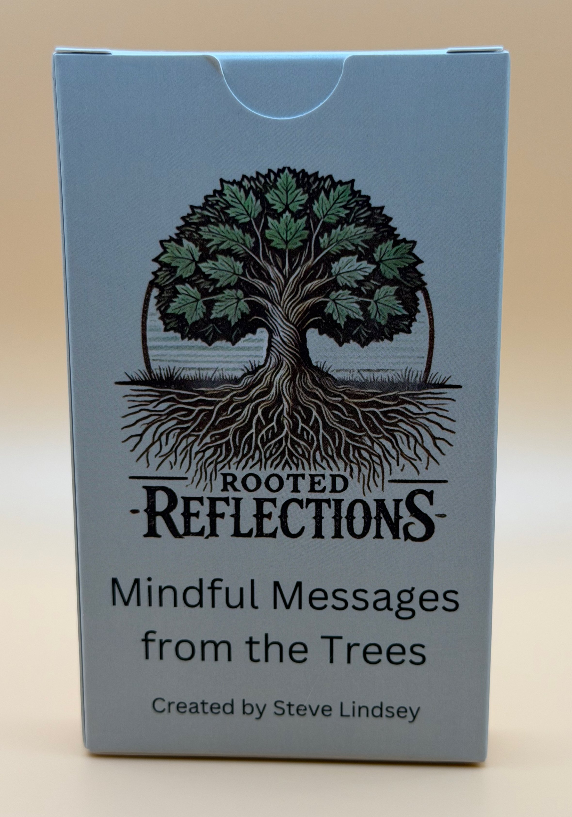Rooted Reflections Card Deck