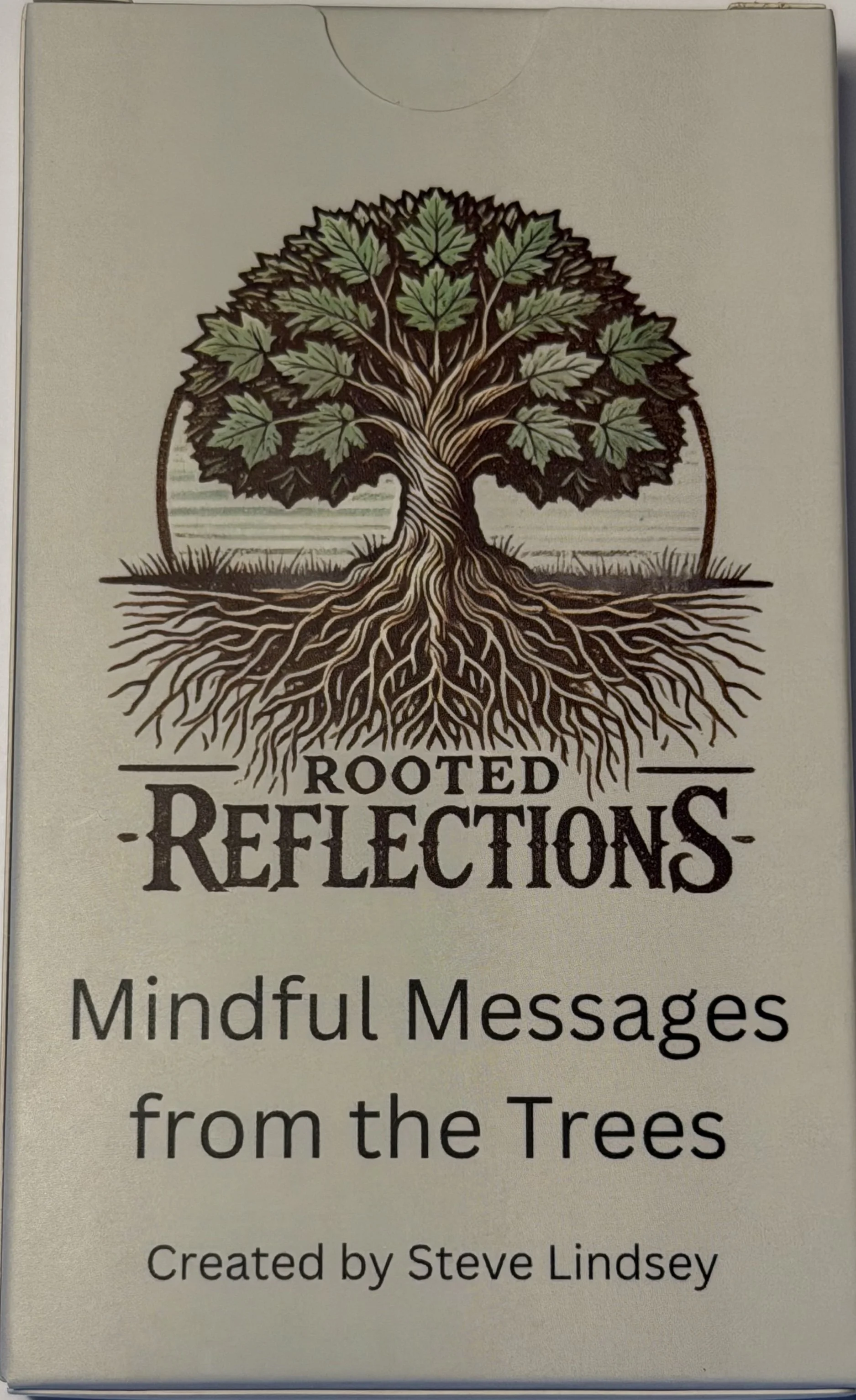 Rooted Reflections Card Deck