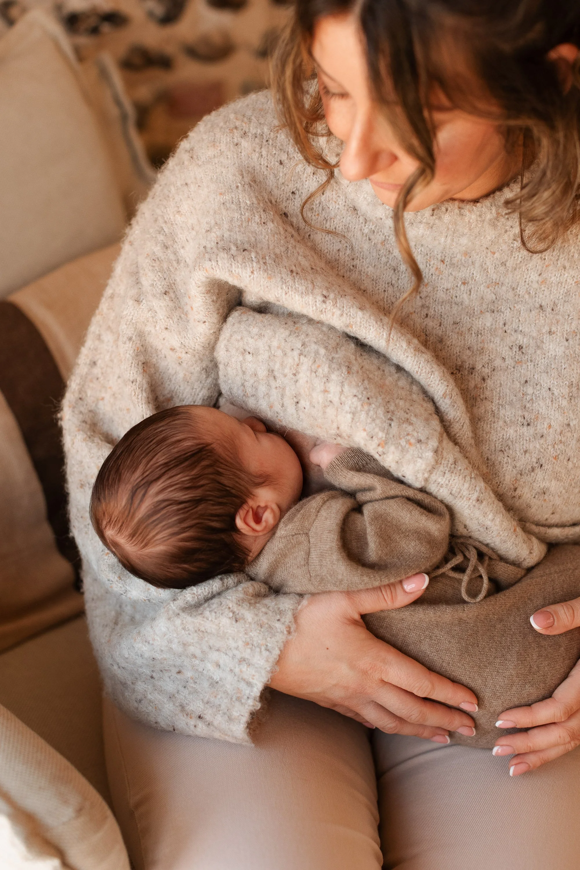 newborn photoshoot surrey